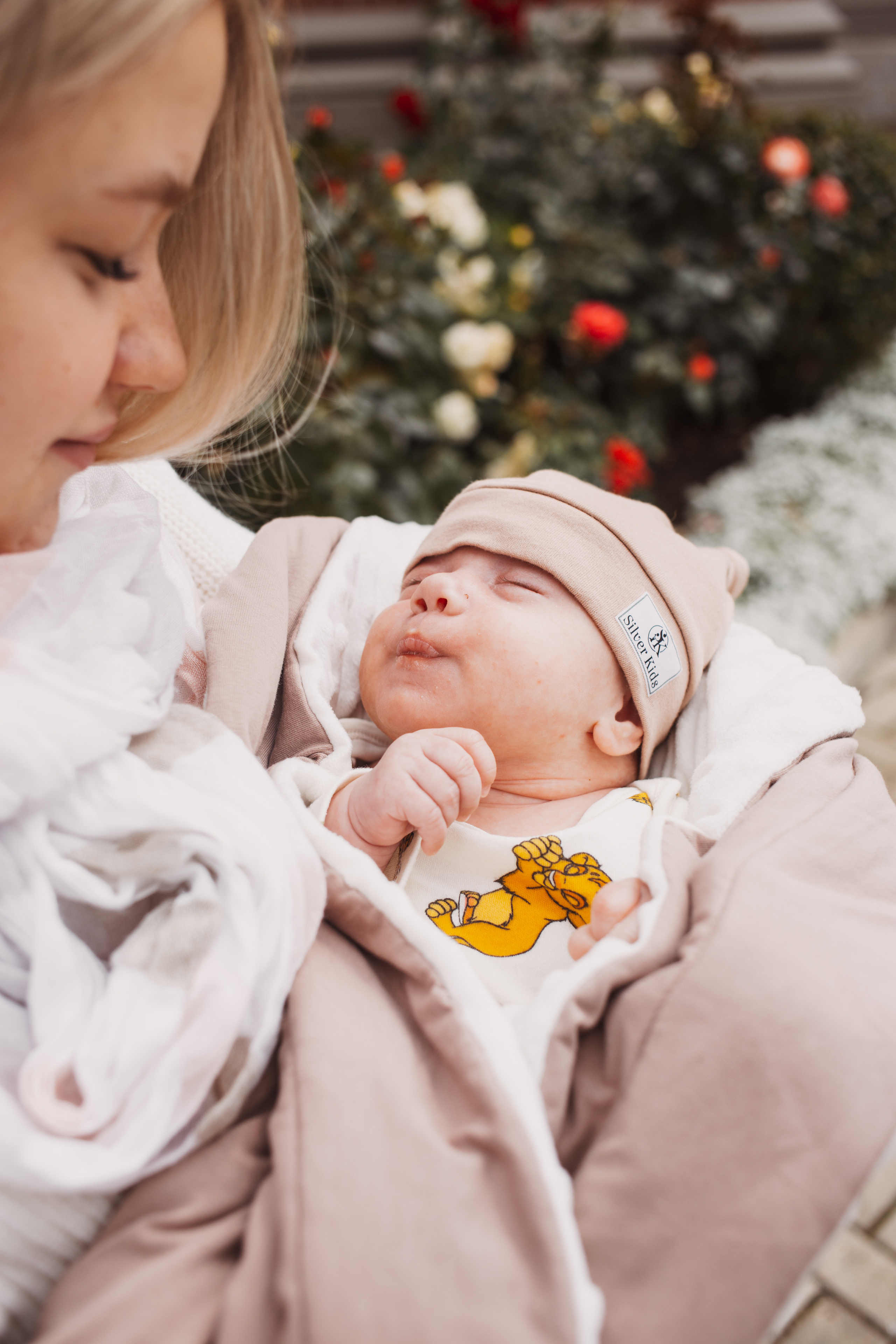 Крещение Матфея. Фотограф Елизавета Князева Сергиев Посад, Москва