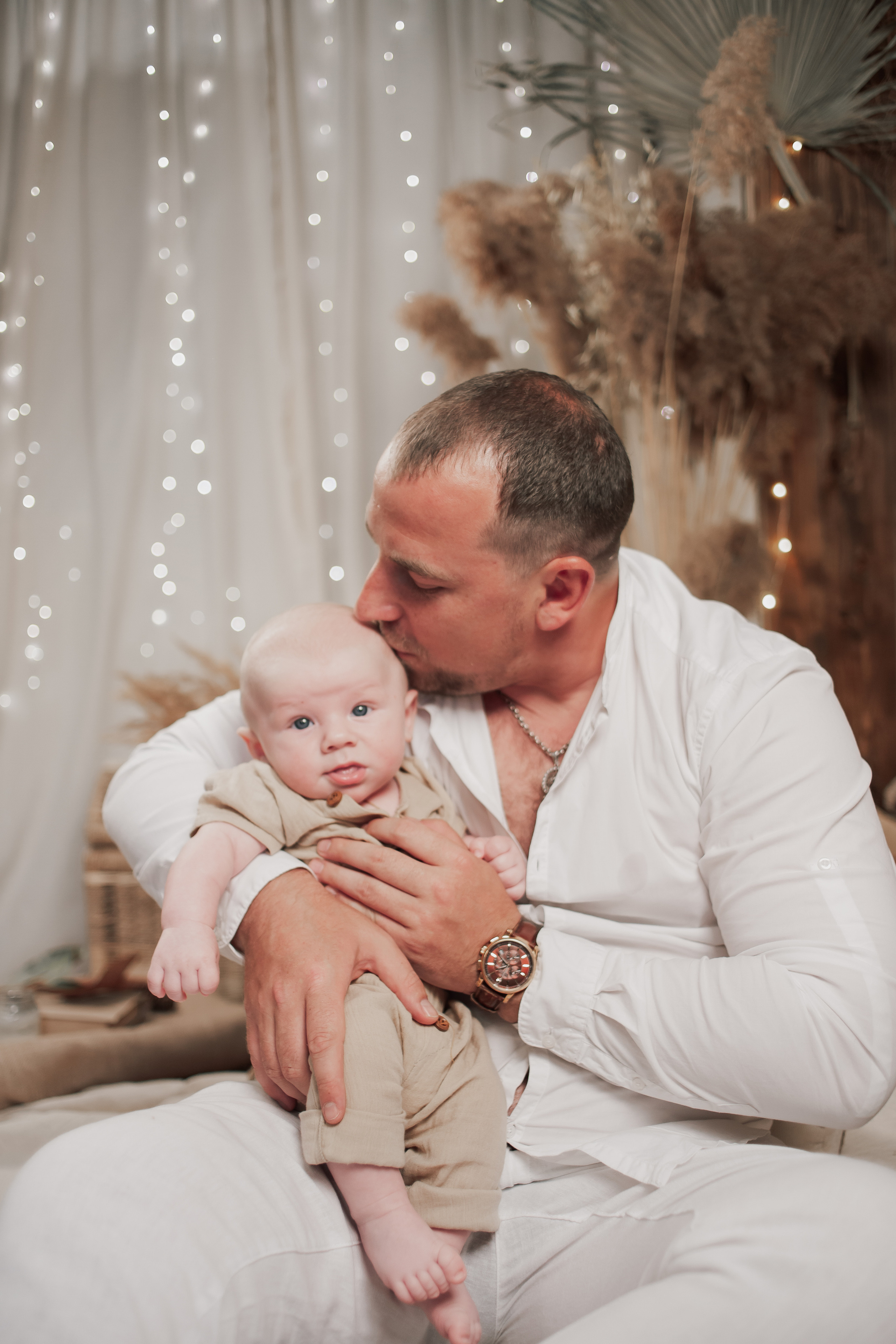 Ирина, Алексей и Захар. Фотограф Елизавета Князева Сергиев Посад, Москва