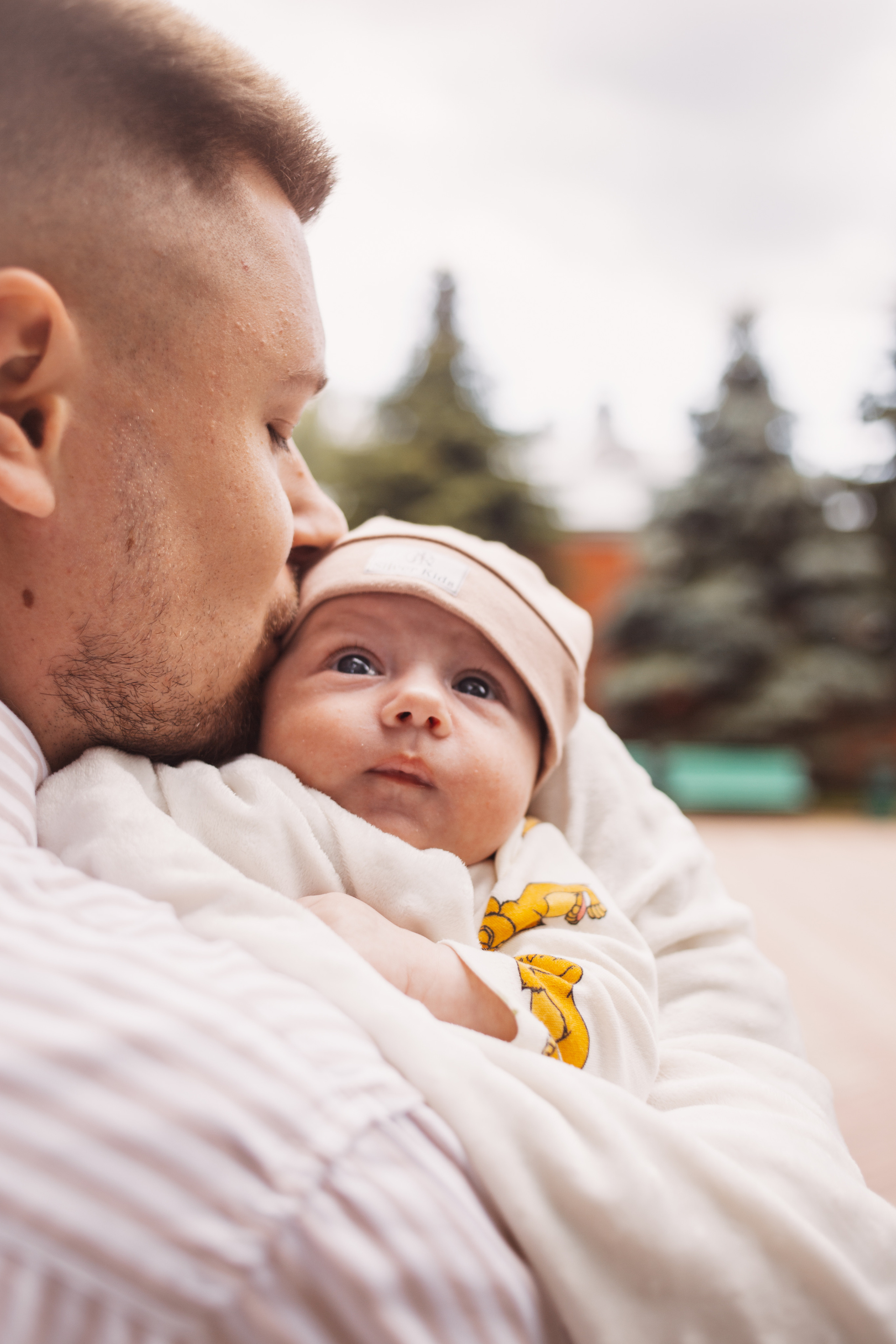 Крещение Матфея. Фотограф Елизавета Князева Сергиев Посад, Москва