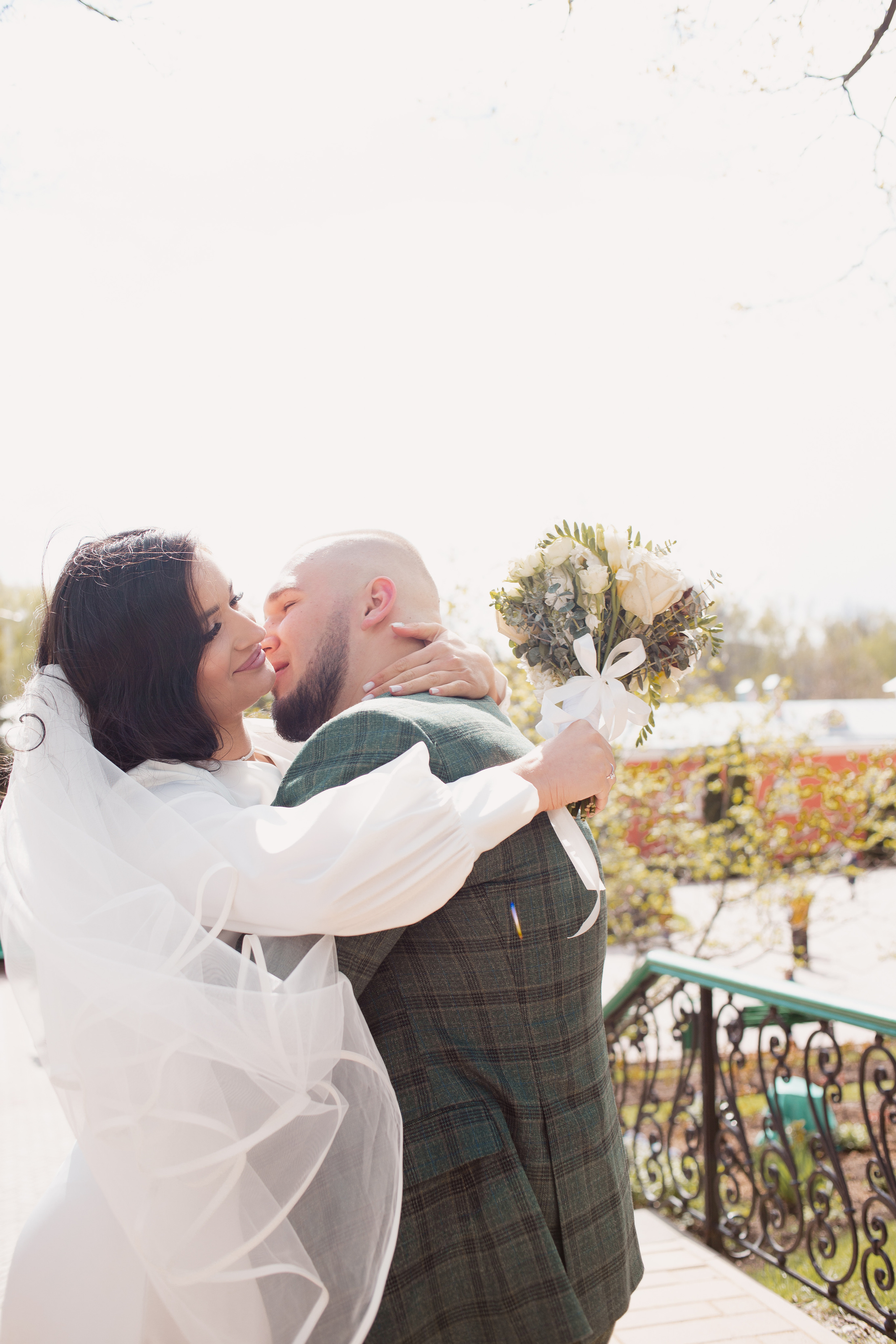Валерия и Павел. Фотограф Елизавета Князева Сергиев Посад, Москва