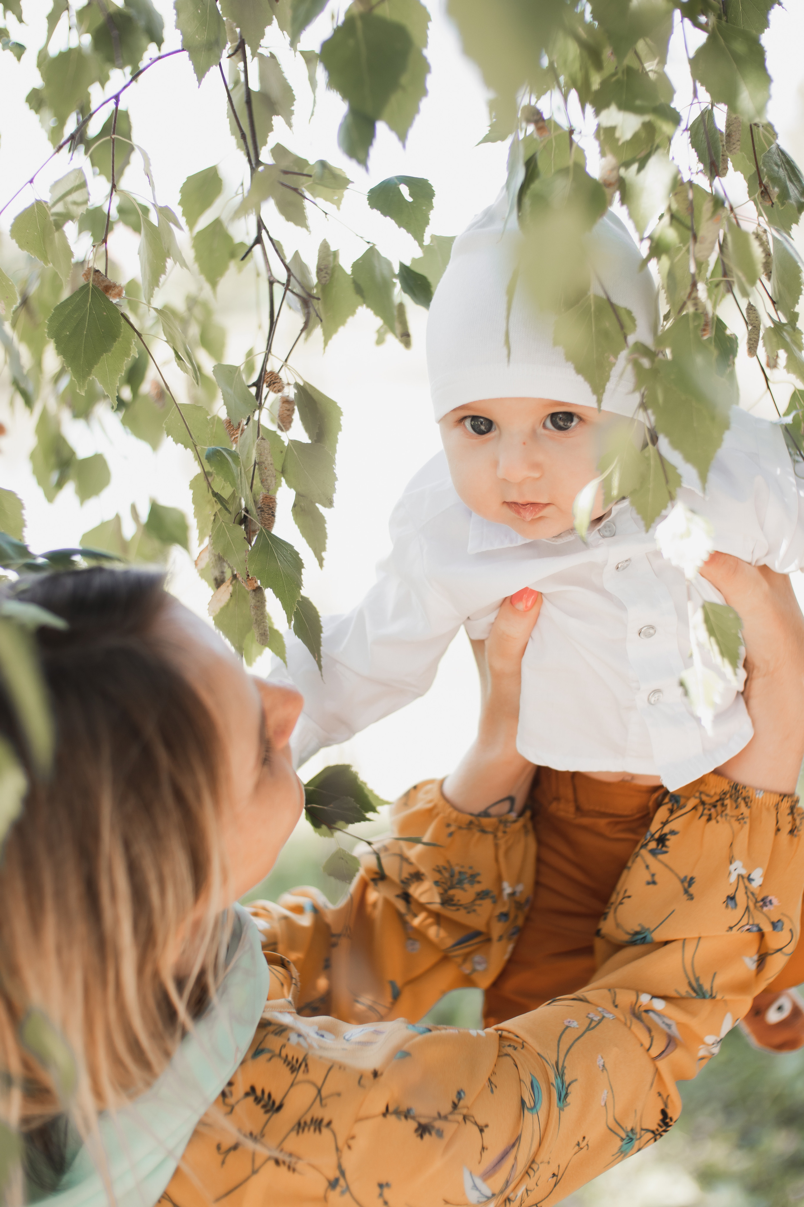 Крещение Ильи. Фотограф Елизавета Князева Сергиев Посад, Москва