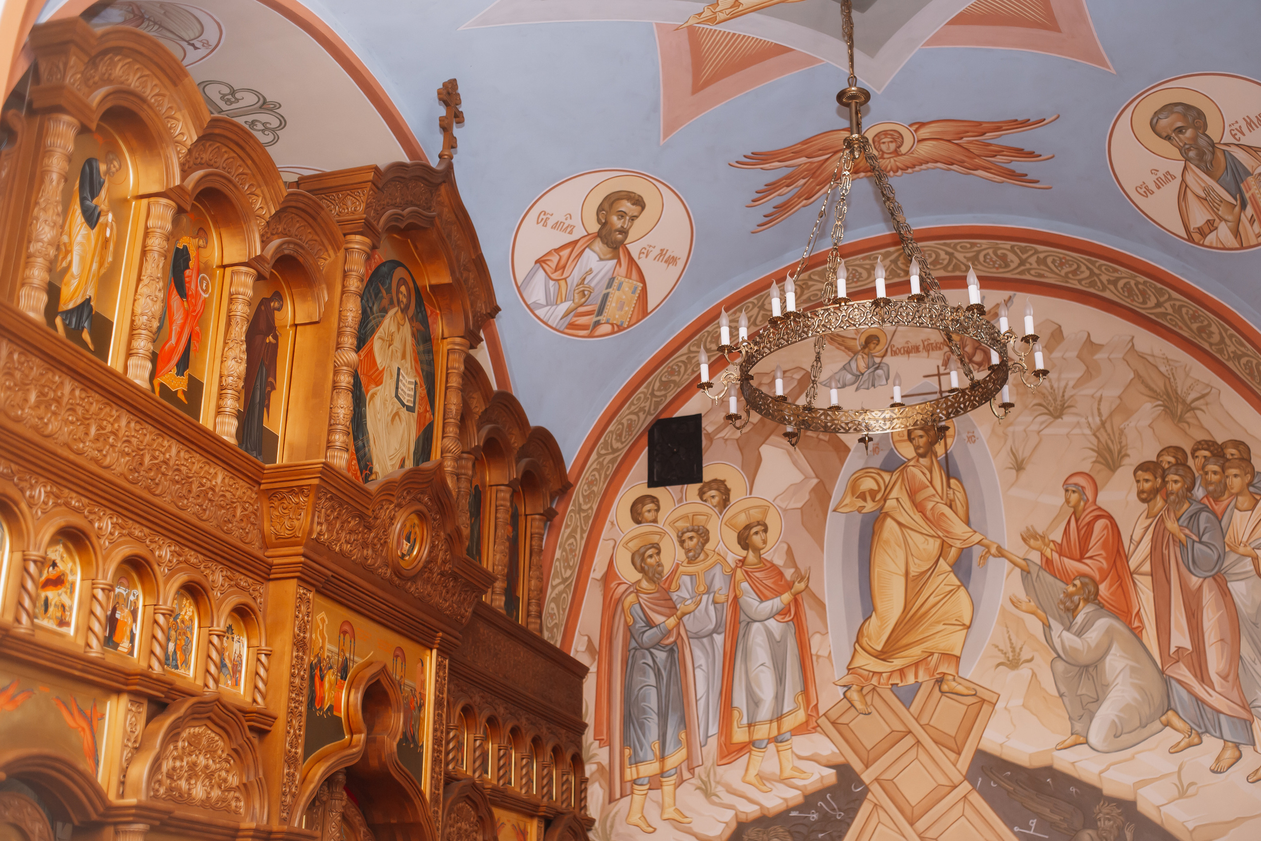 Крещение Матфея. Фотограф Елизавета Князева Сергиев Посад, Москва