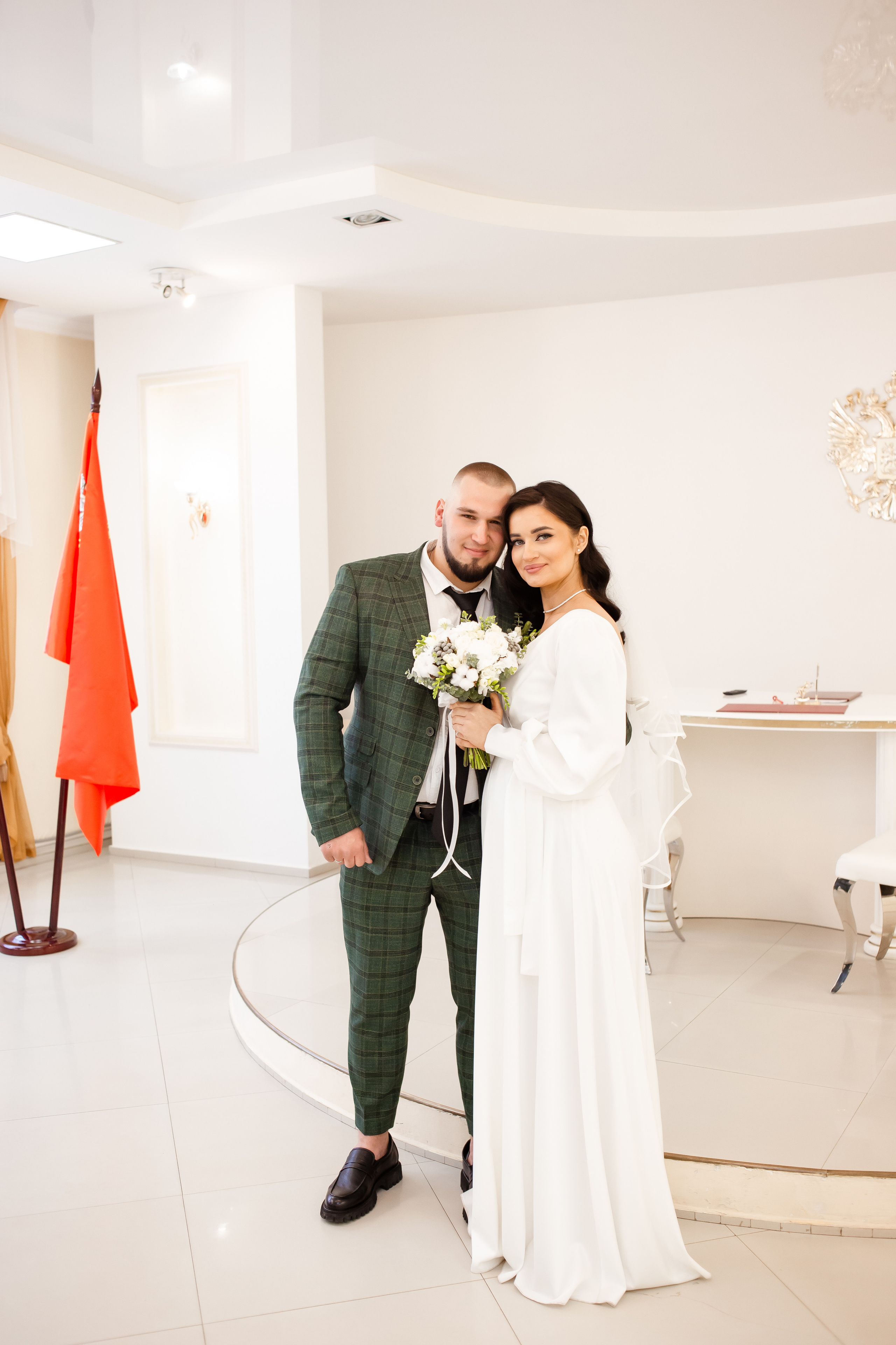 Валерия и Павел. Фотограф Елизавета Князева Сергиев Посад, Москва