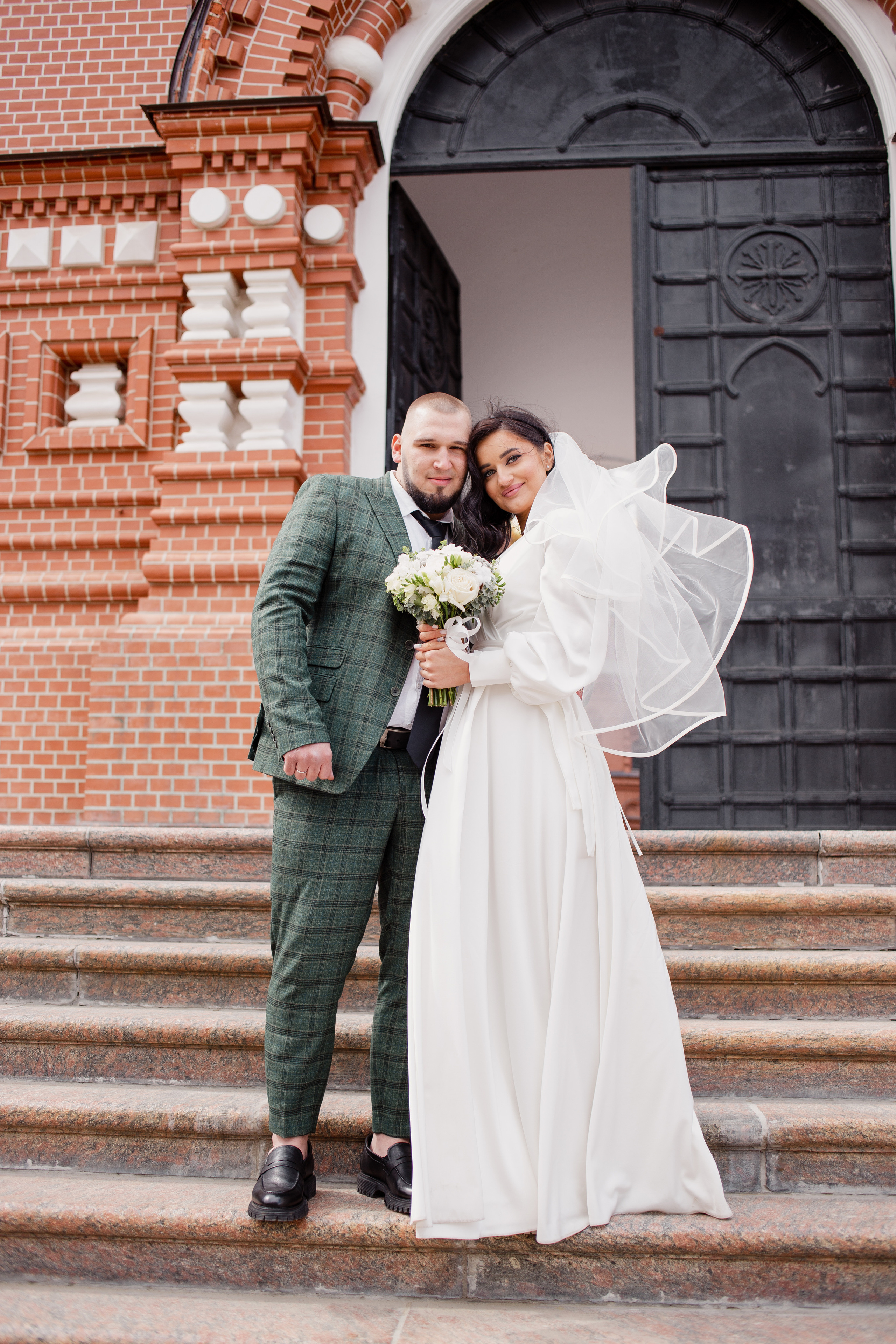 Валерия и Павел. Фотограф Елизавета Князева Сергиев Посад, Москва