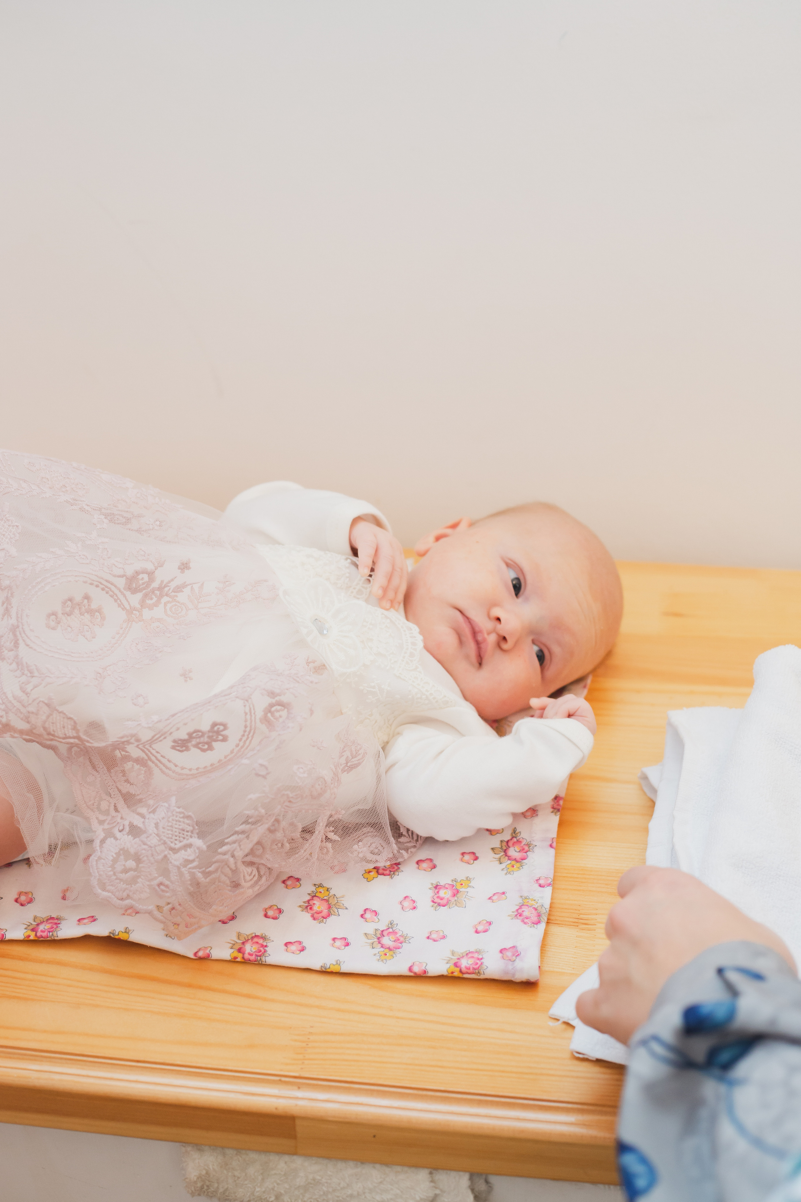 Крещение Виктории. Фотограф Елизавета Князева Сергиев Посад, Москва