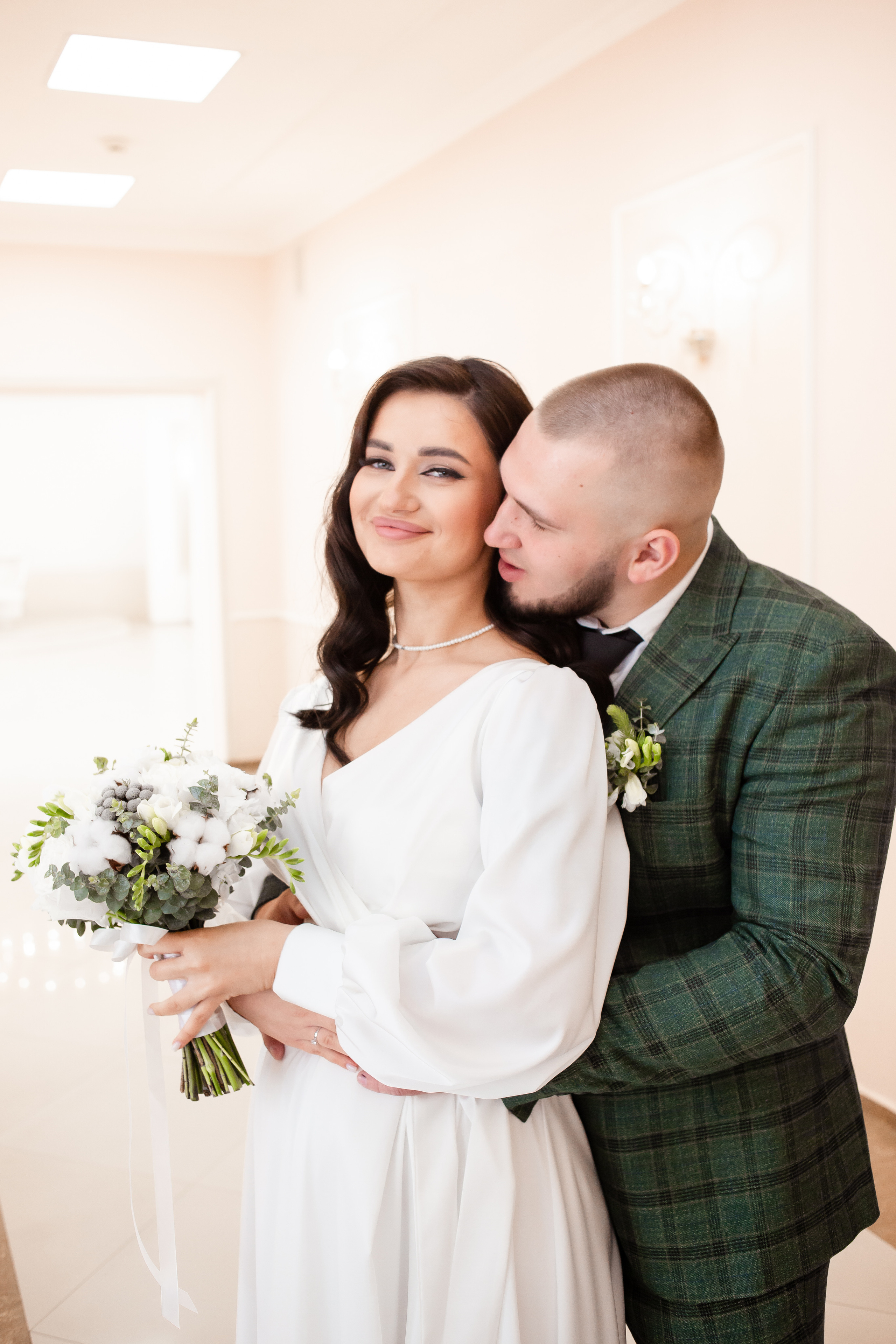 Валерия и Павел. Фотограф Елизавета Князева Сергиев Посад, Москва