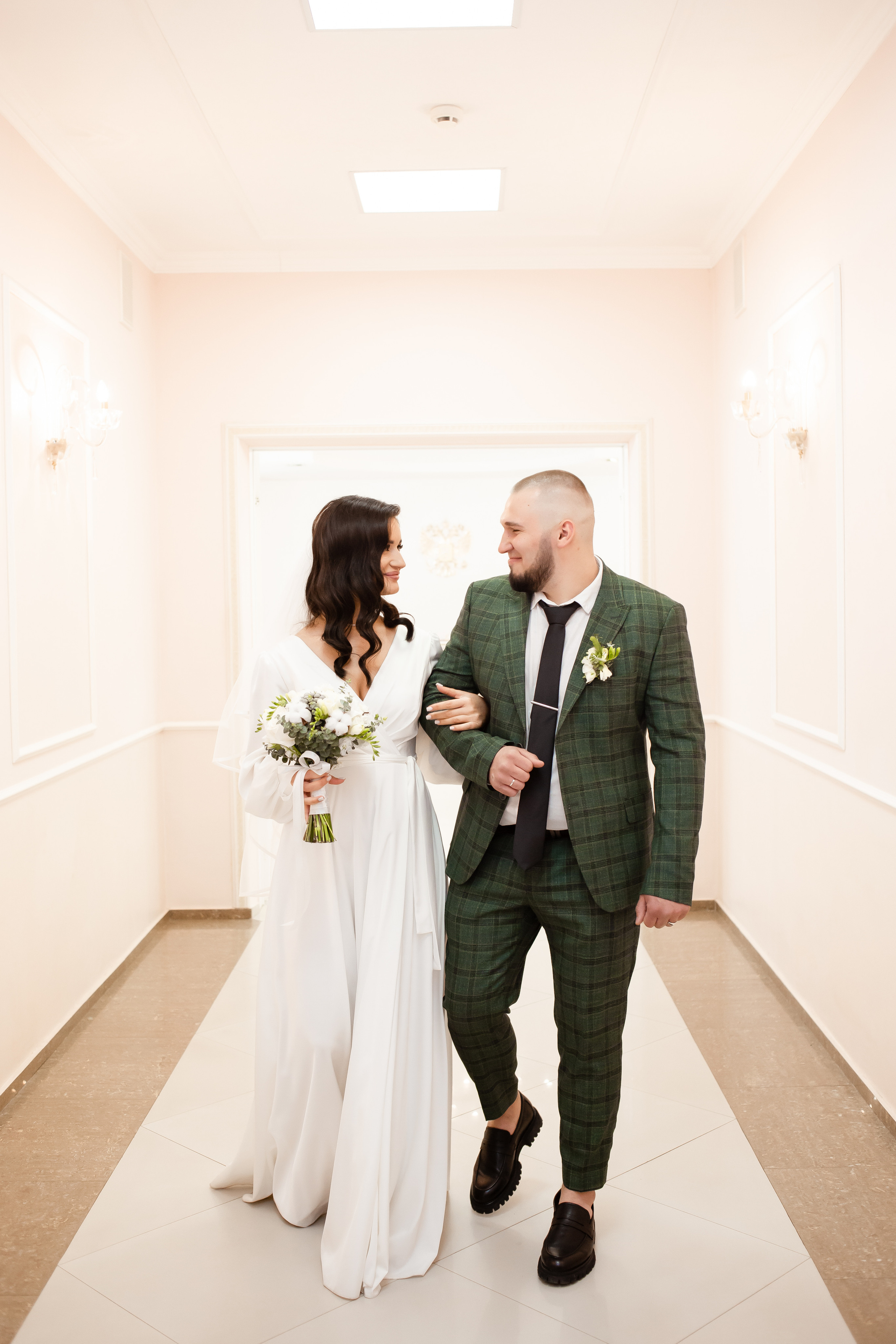 Валерия и Павел. Фотограф Елизавета Князева Сергиев Посад, Москва