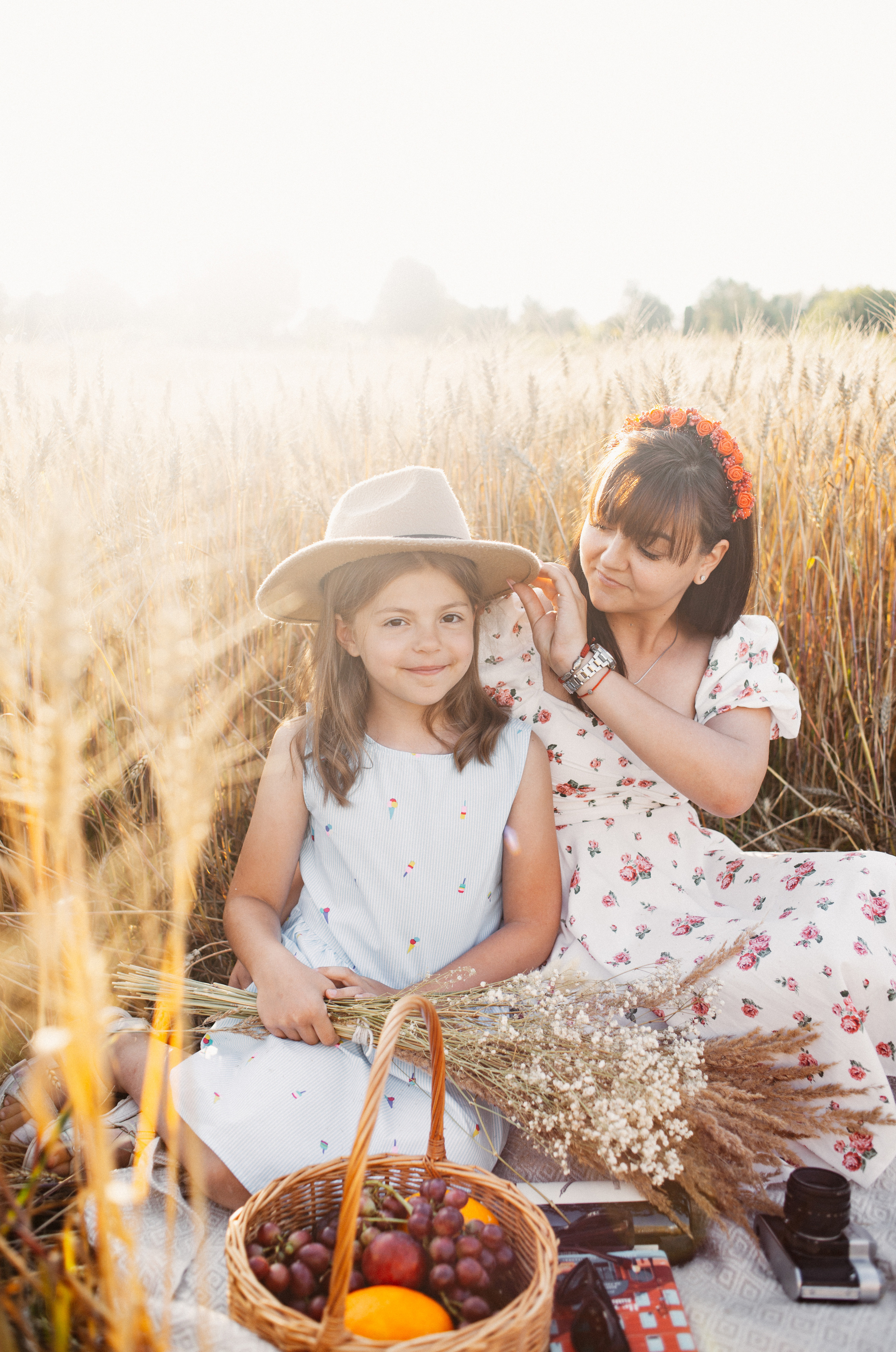 Ирина, Андрей и Эля. Фотограф Елизавета Князева Сергиев Посад, Москва