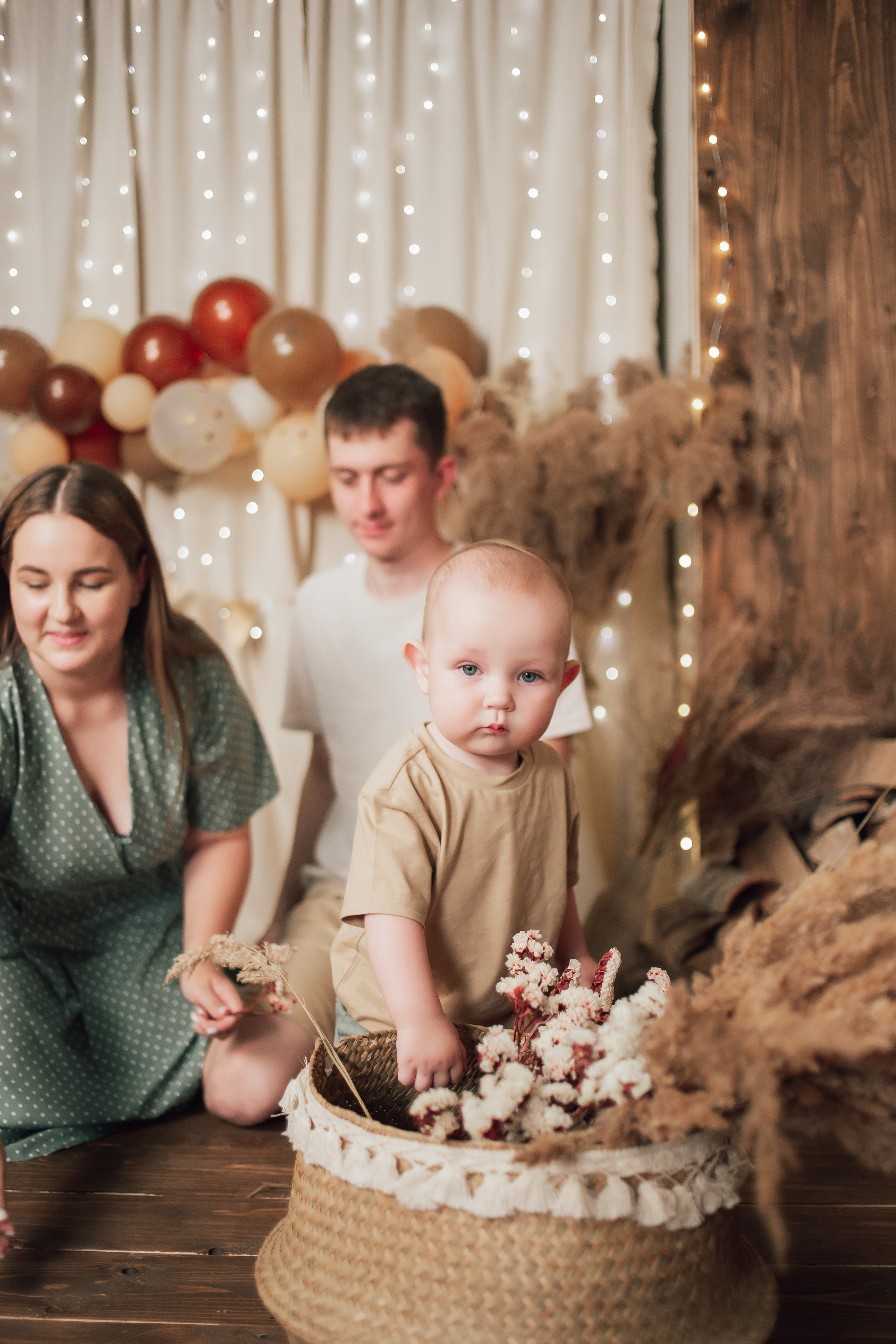 Яна, Рома и Паша. Фотограф Елизавета Князева Сергиев Посад, Москва