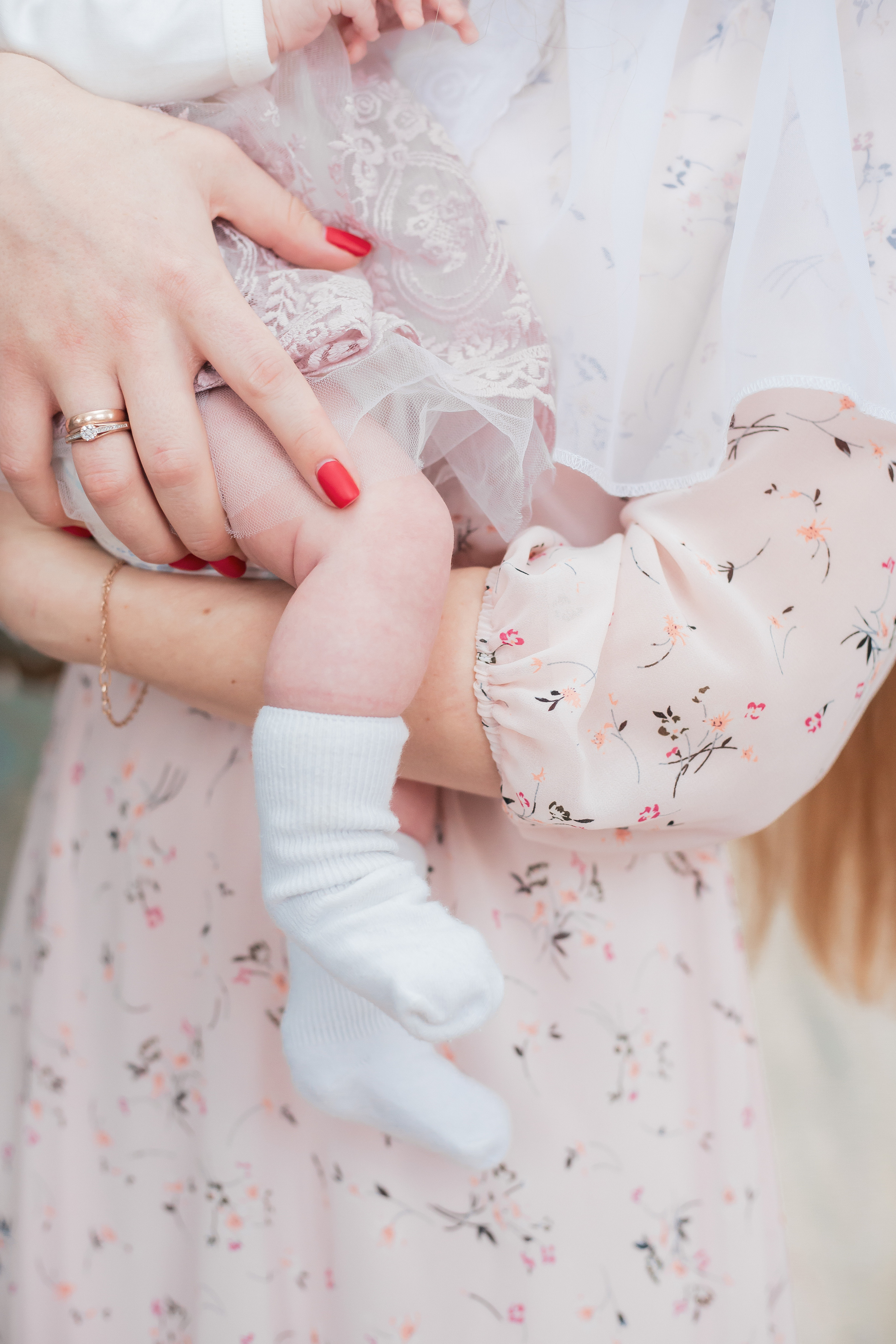 Крещение Виктории. Фотограф Елизавета Князева Сергиев Посад, Москва