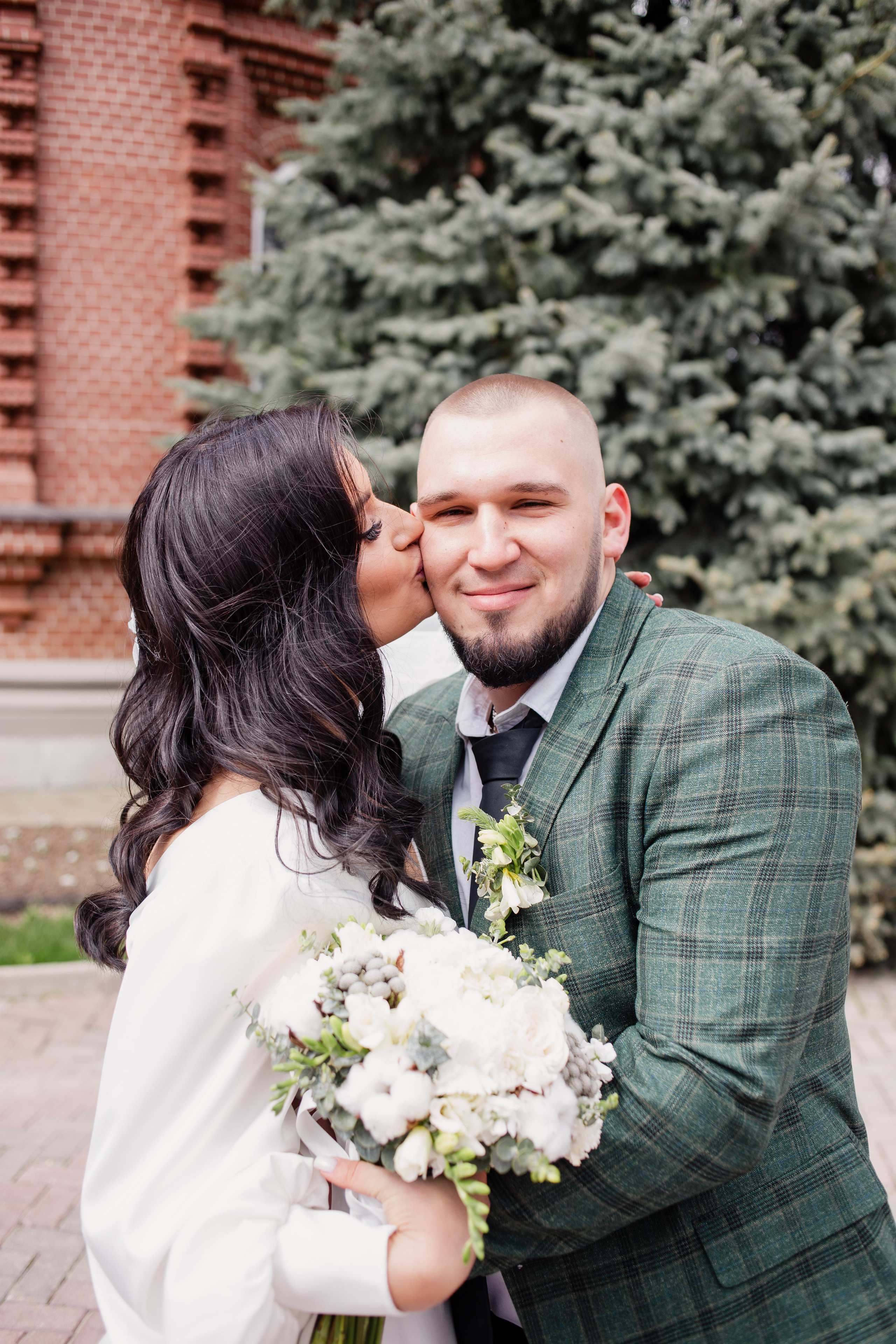 Валерия и Павел. Фотограф Елизавета Князева Сергиев Посад, Москва