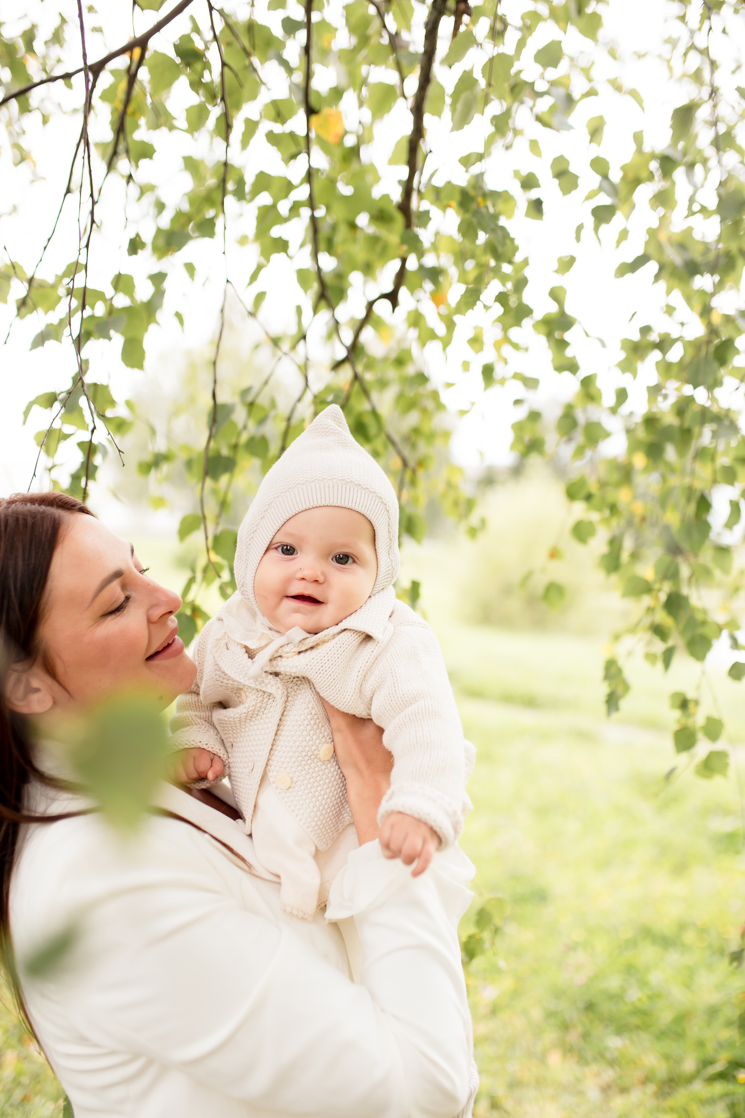 Крещение Вероники. Фотограф Елизавета Князева Сергиев Посад, Москва