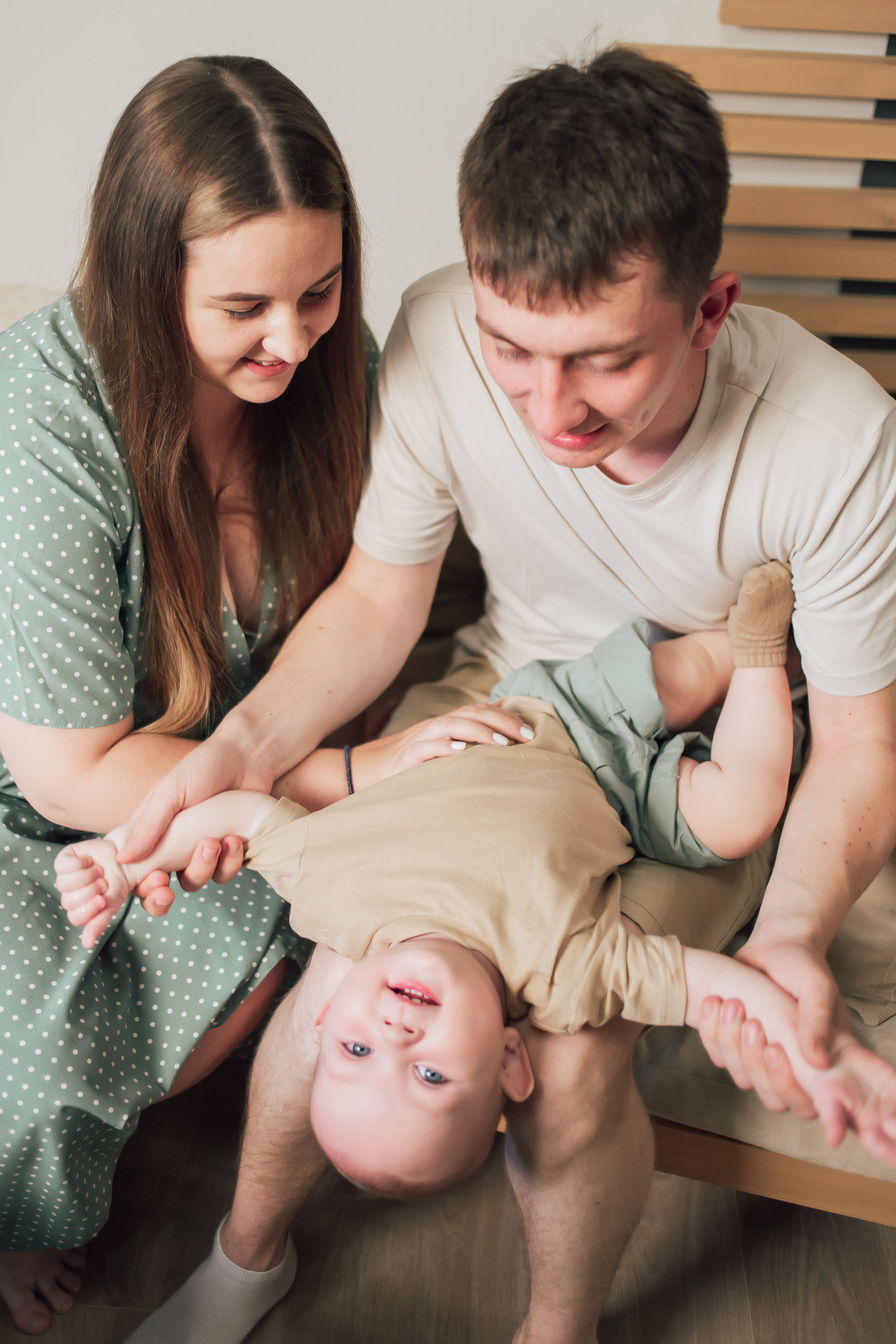 Яна, Рома и Паша. Фотограф Елизавета Князева Сергиев Посад, Москва