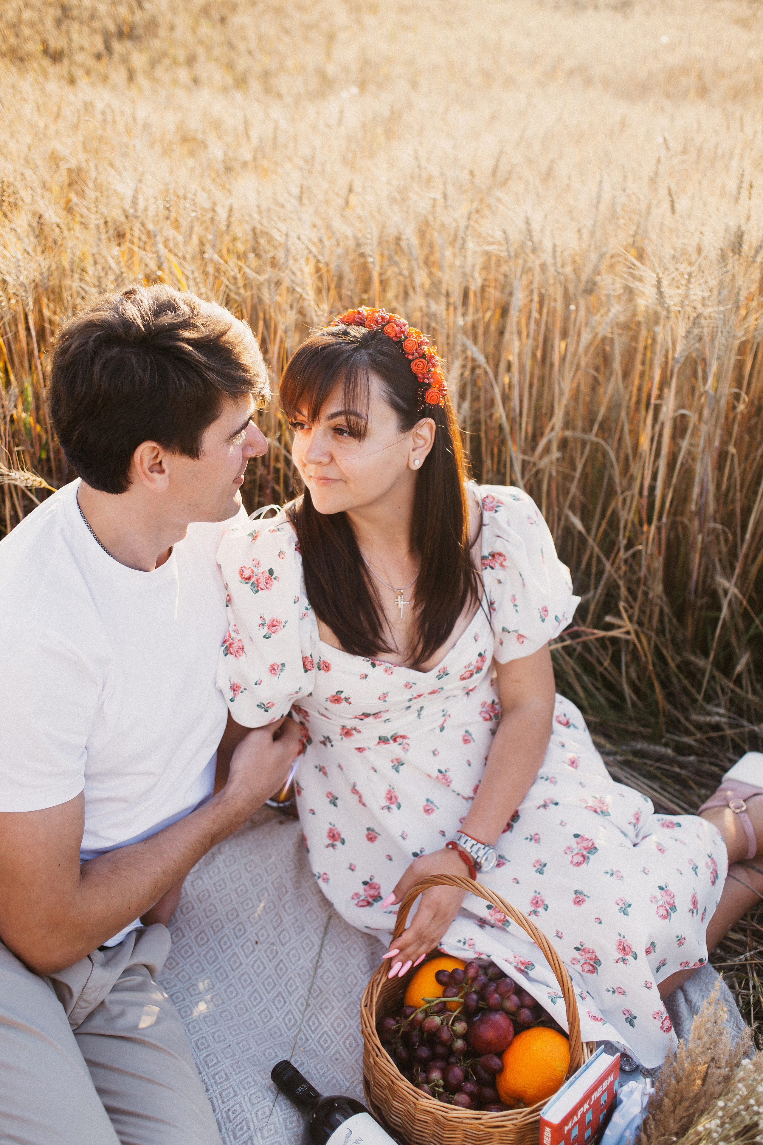 Ирина, Андрей и Эля. Фотограф Елизавета Князева Сергиев Посад, Москва