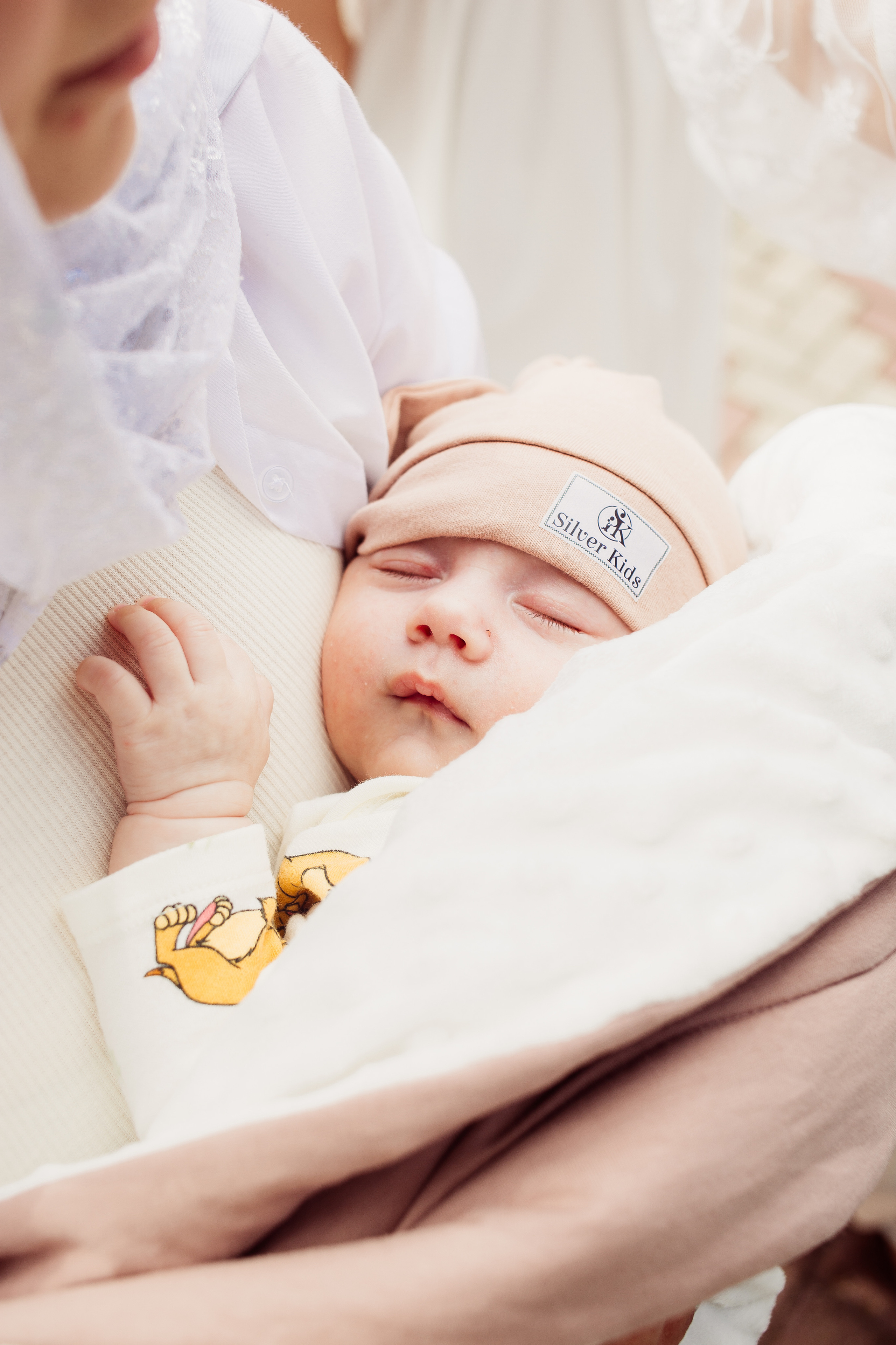 Крещение Матфея. Фотограф Елизавета Князева Сергиев Посад, Москва