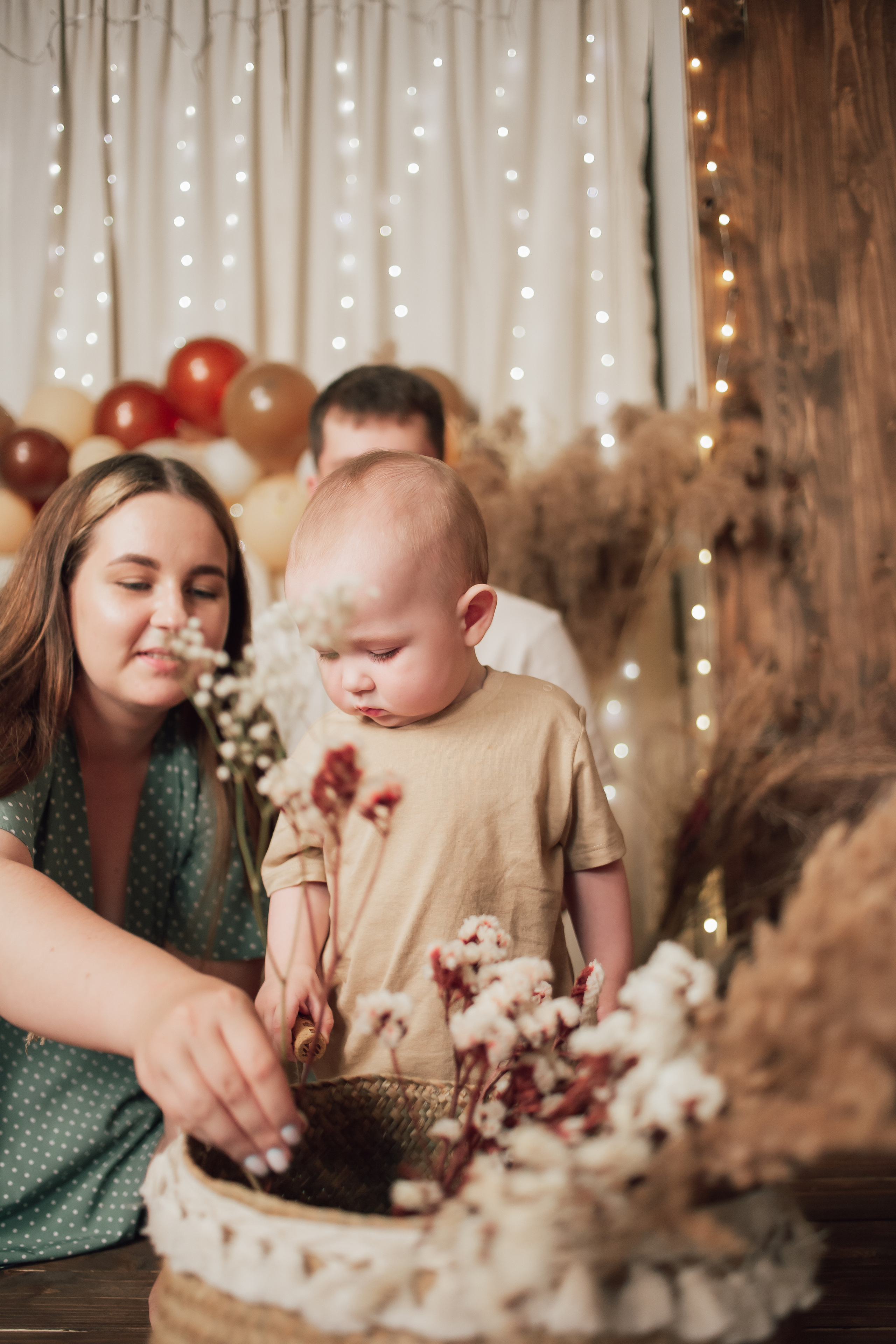 Яна, Рома и Паша. Фотограф Елизавета Князева Сергиев Посад, Москва