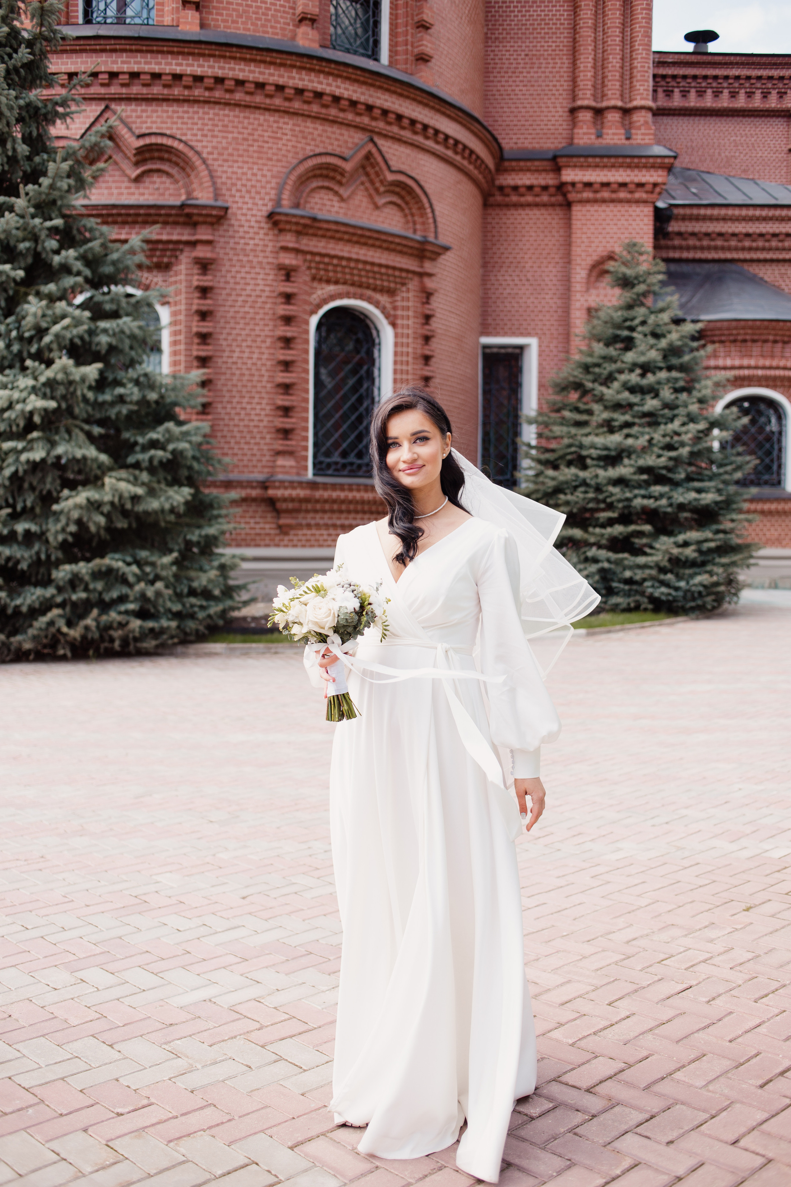 Валерия и Павел. Фотограф Елизавета Князева Сергиев Посад, Москва