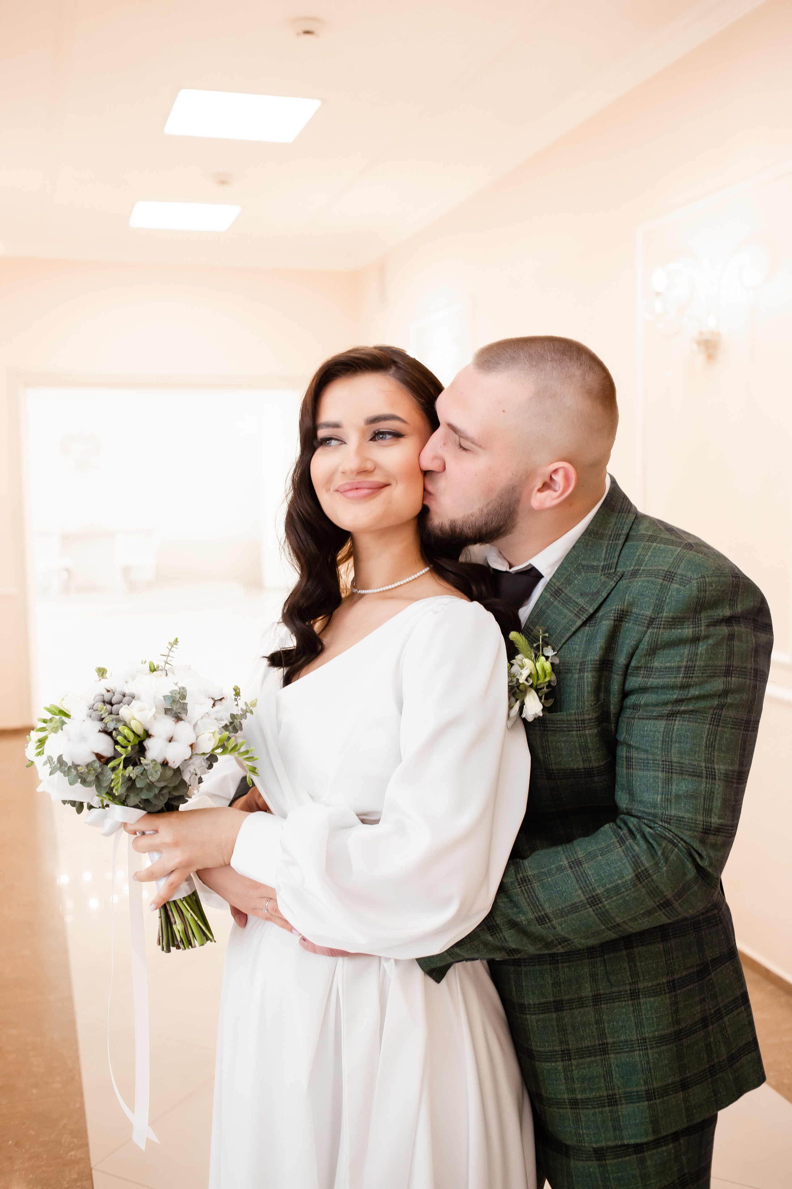 Валерия и Павел. Фотограф Елизавета Князева Сергиев Посад, Москва