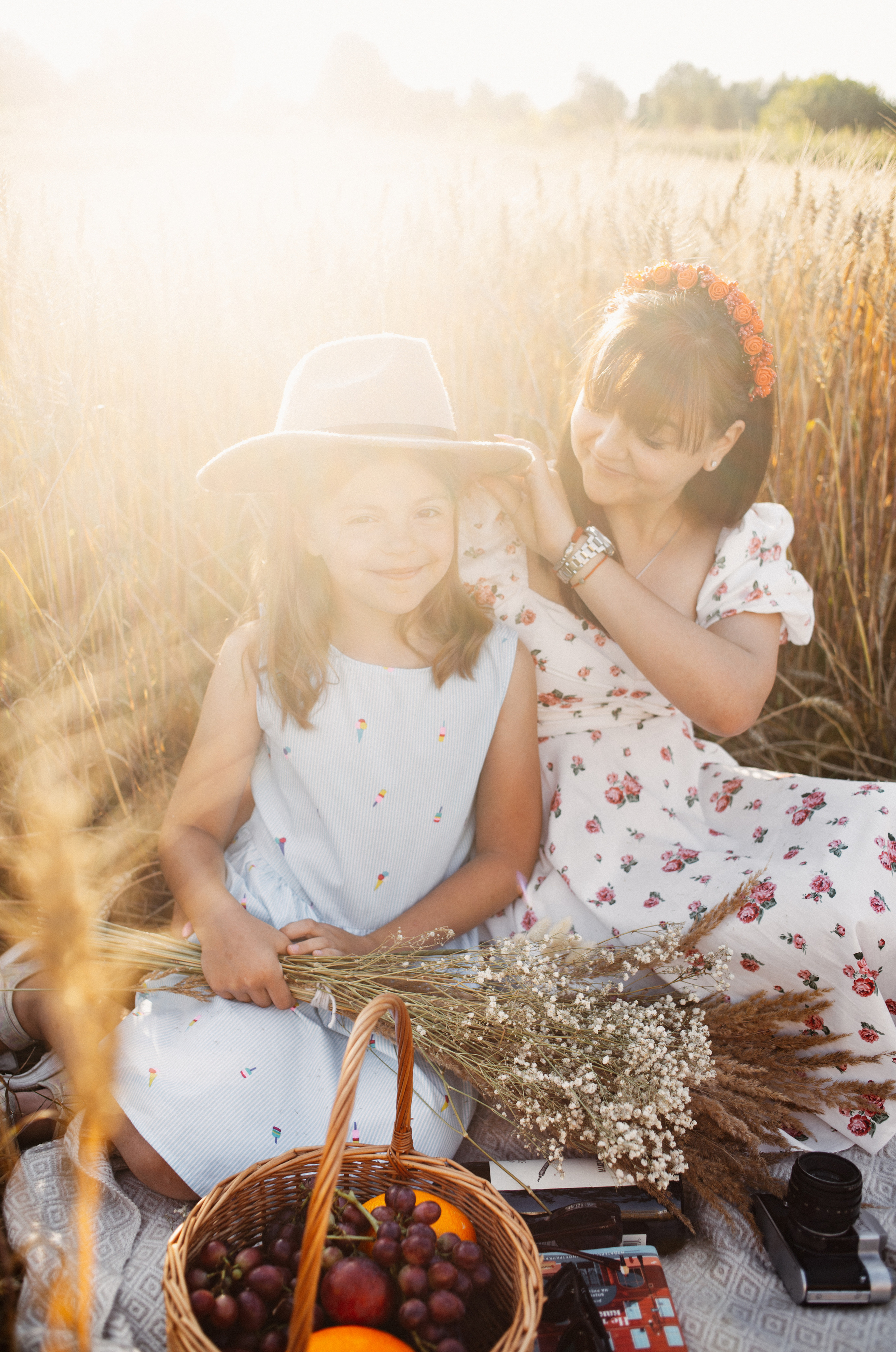 Ирина, Андрей и Эля. Фотограф Елизавета Князева Сергиев Посад, Москва