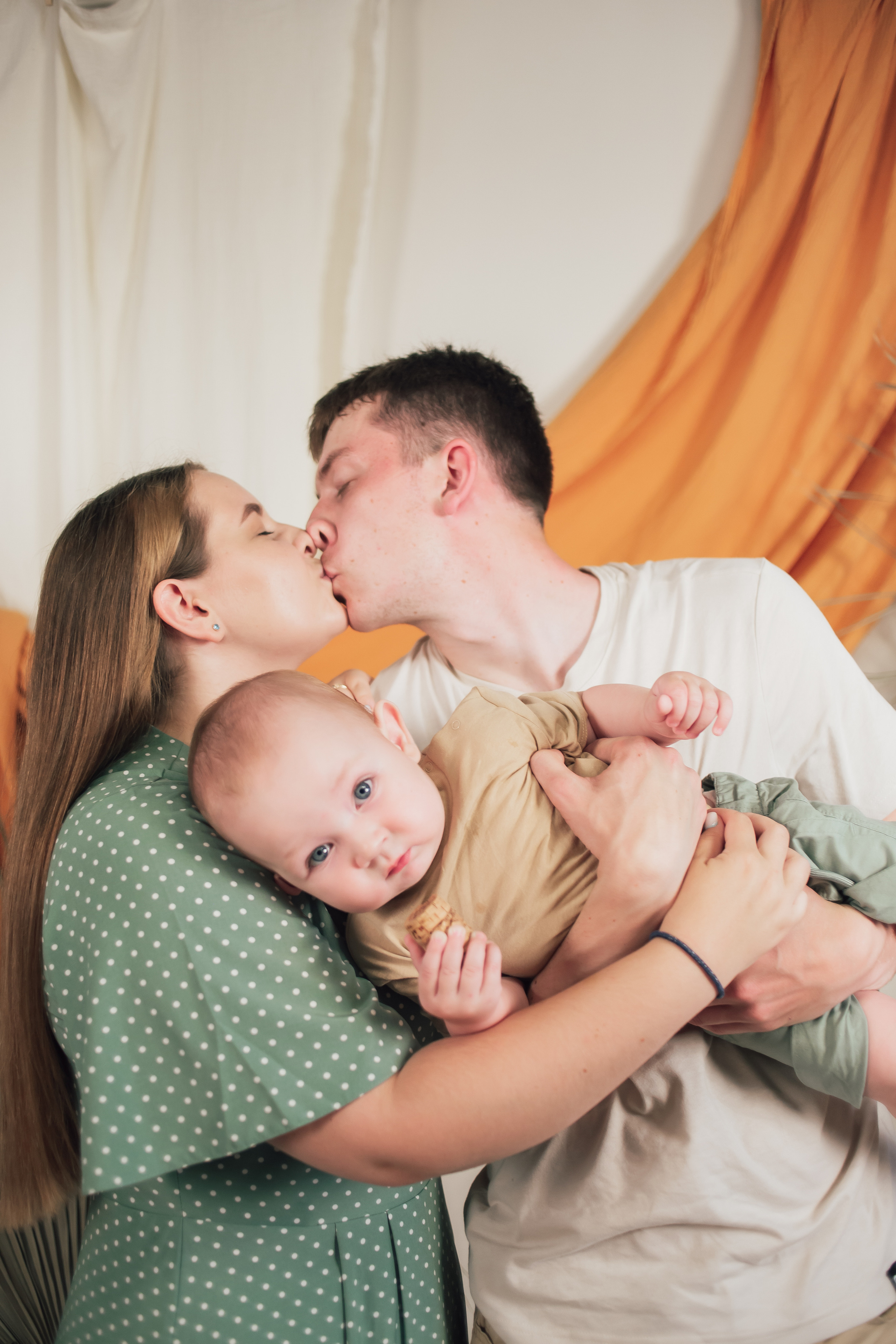 Яна, Рома и Паша. Фотограф Елизавета Князева Сергиев Посад, Москва