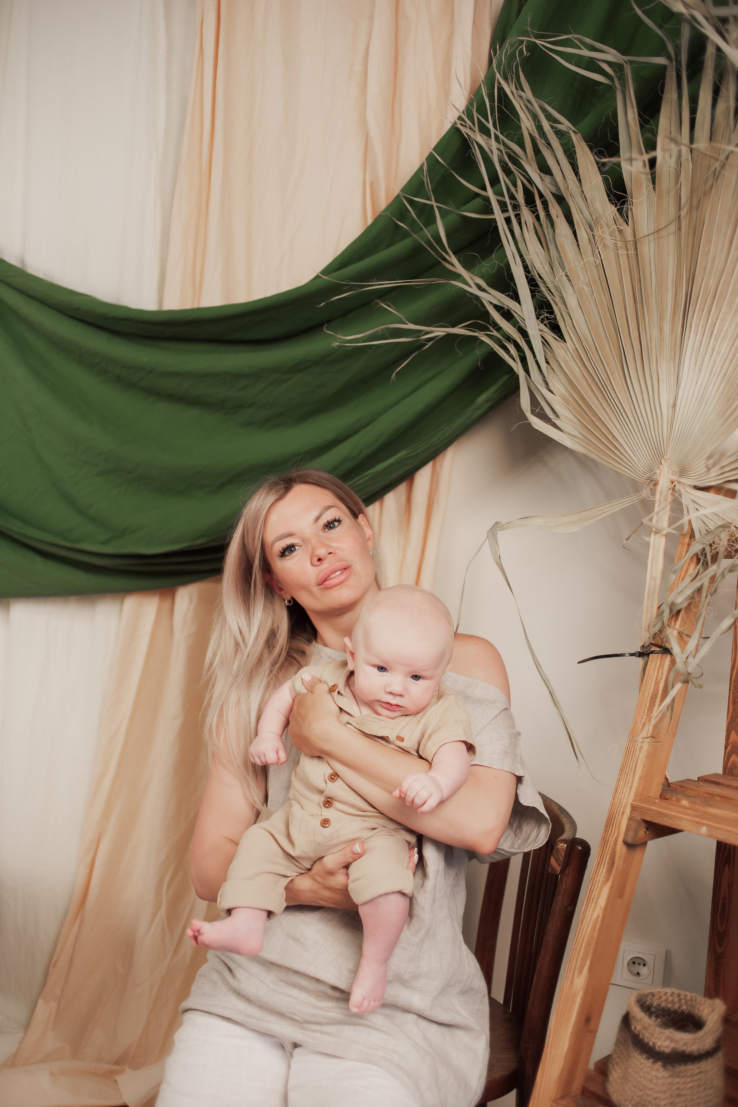 Ирина, Алексей и Захар. Фотограф Елизавета Князева Сергиев Посад, Москва