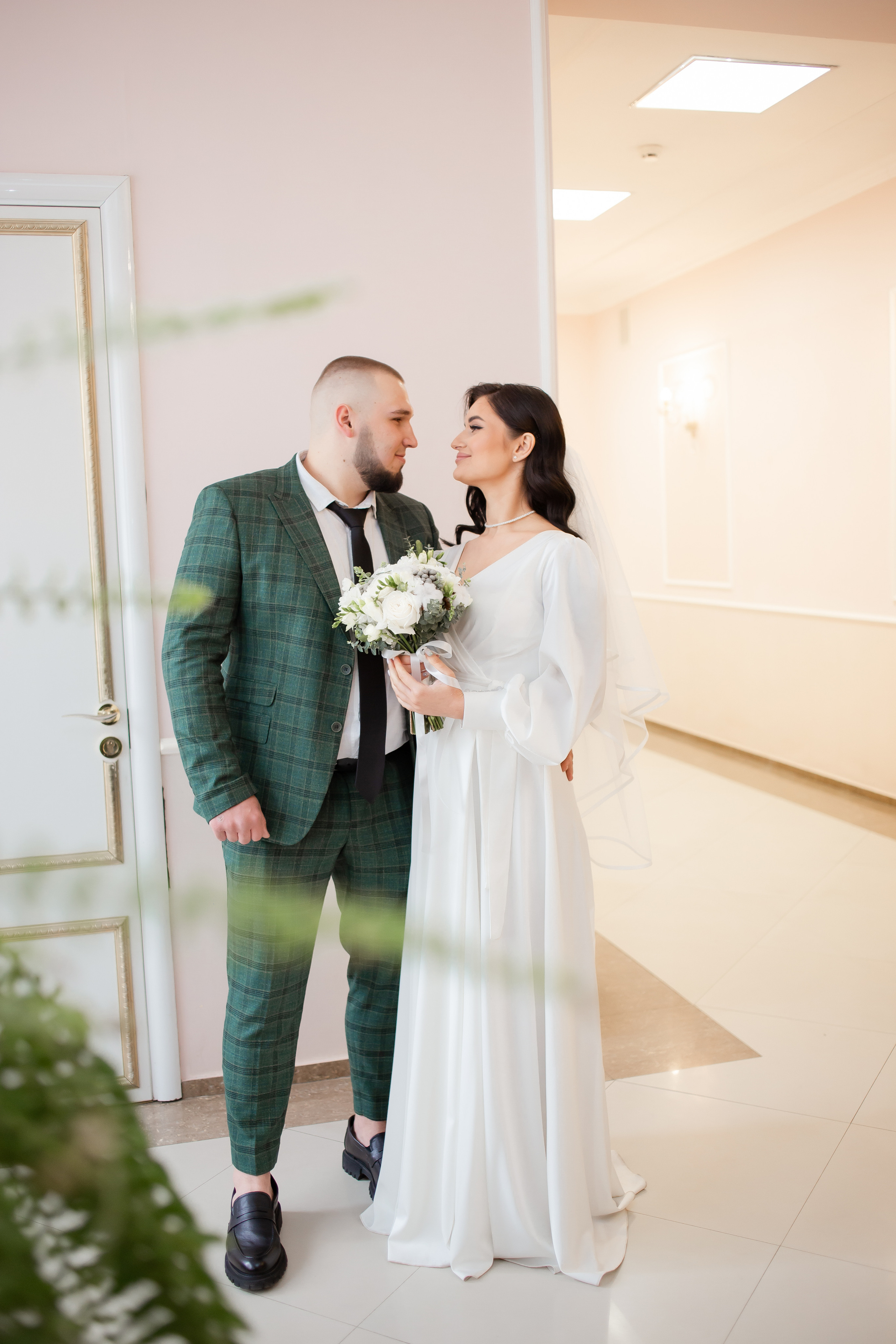 Валерия и Павел. Фотограф Елизавета Князева Сергиев Посад, Москва