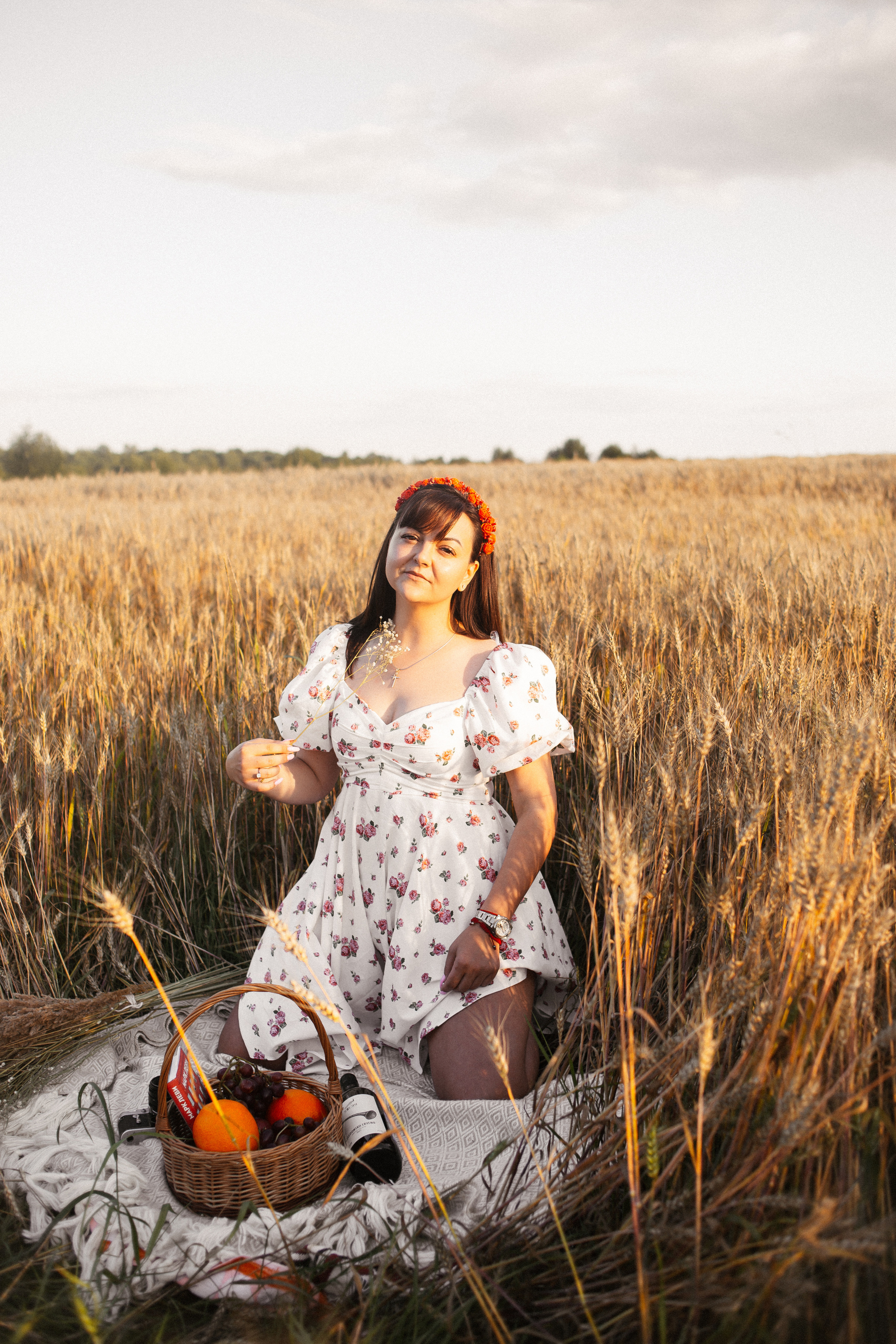 Ирина, Андрей и Эля. Фотограф Елизавета Князева Сергиев Посад, Москва