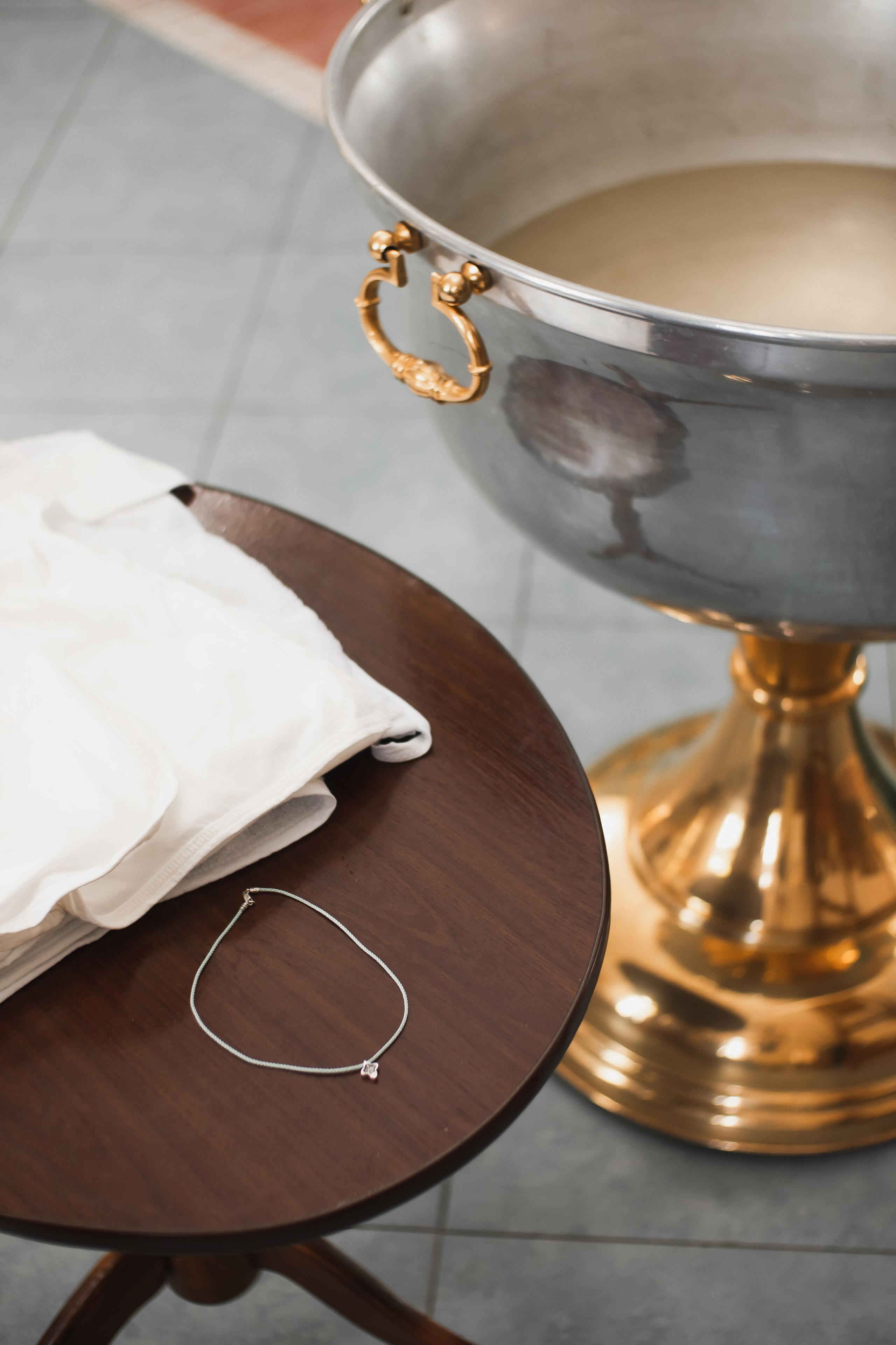 Крещение Ильи. Фотограф Елизавета Князева Сергиев Посад, Москва