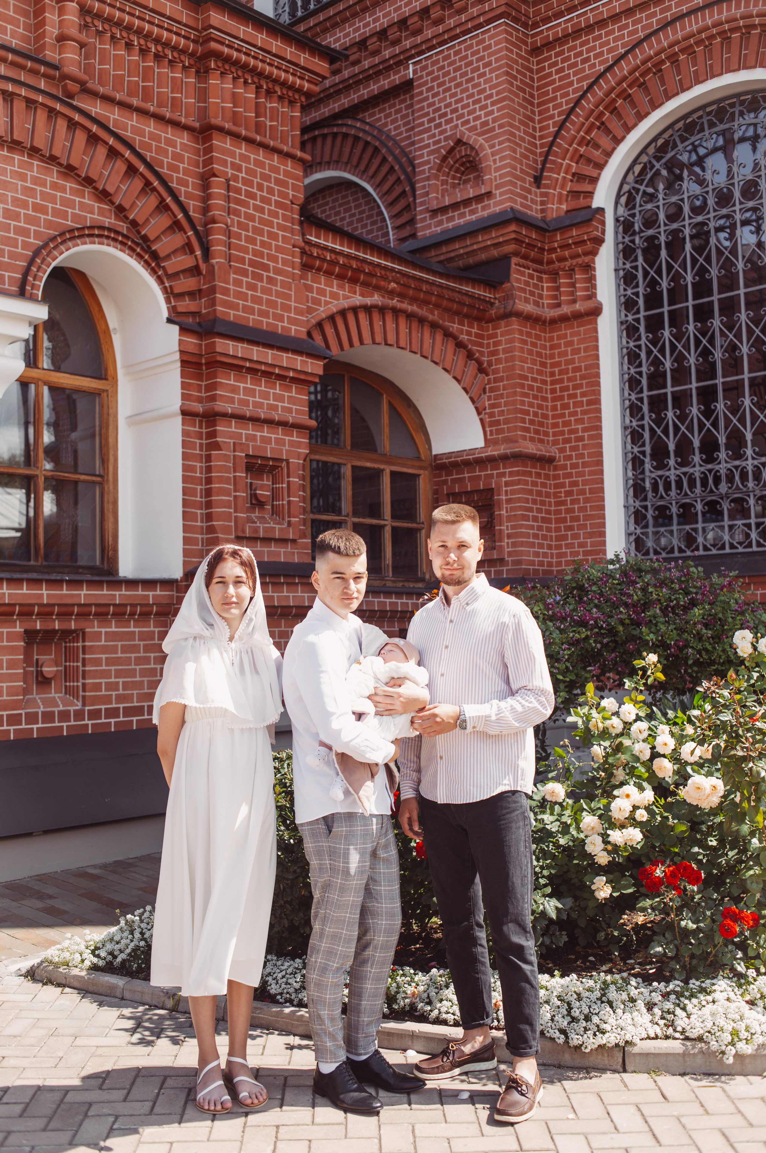 Крещение Матфея. Фотограф Елизавета Князева Сергиев Посад, Москва