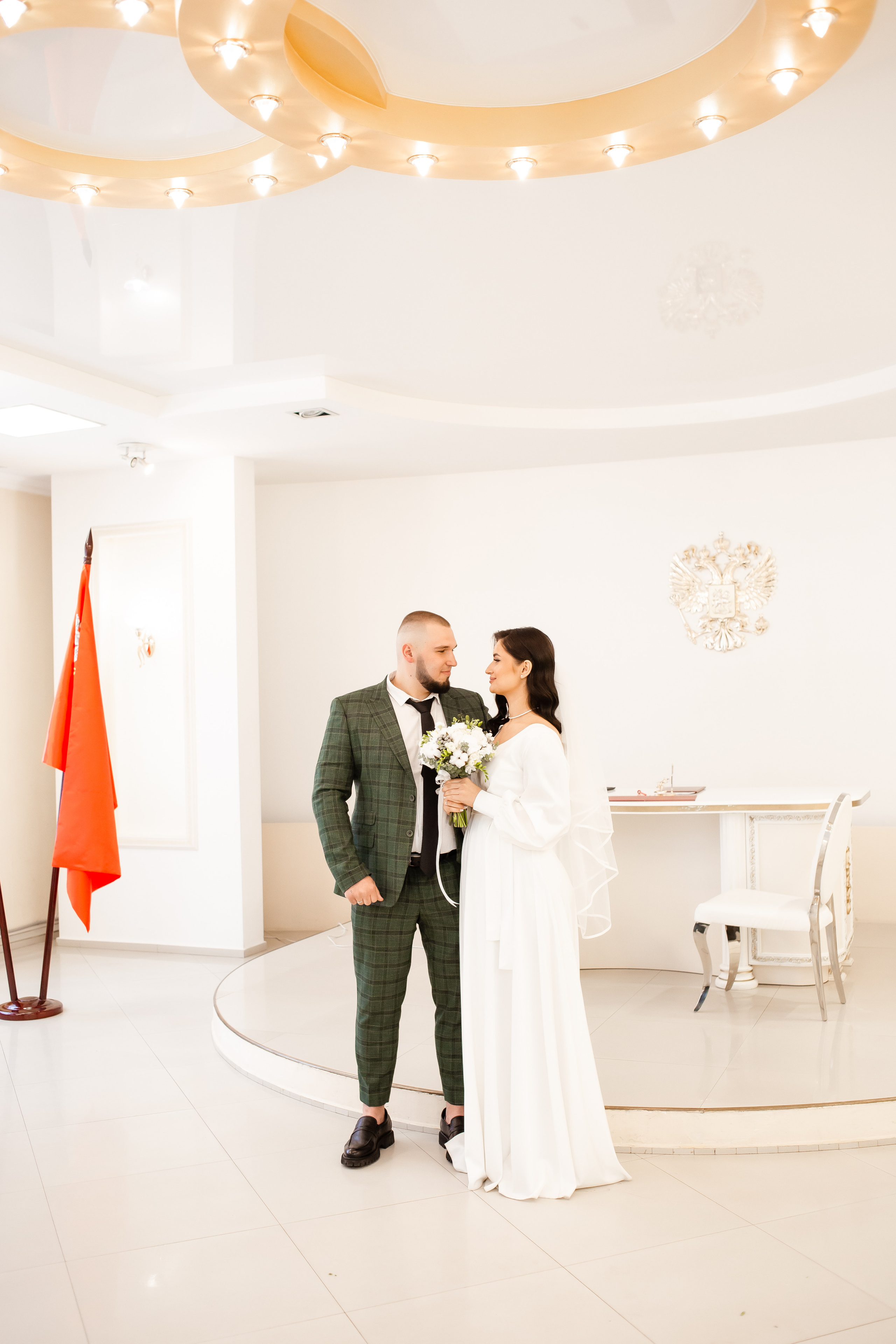 Валерия и Павел. Фотограф Елизавета Князева Сергиев Посад, Москва