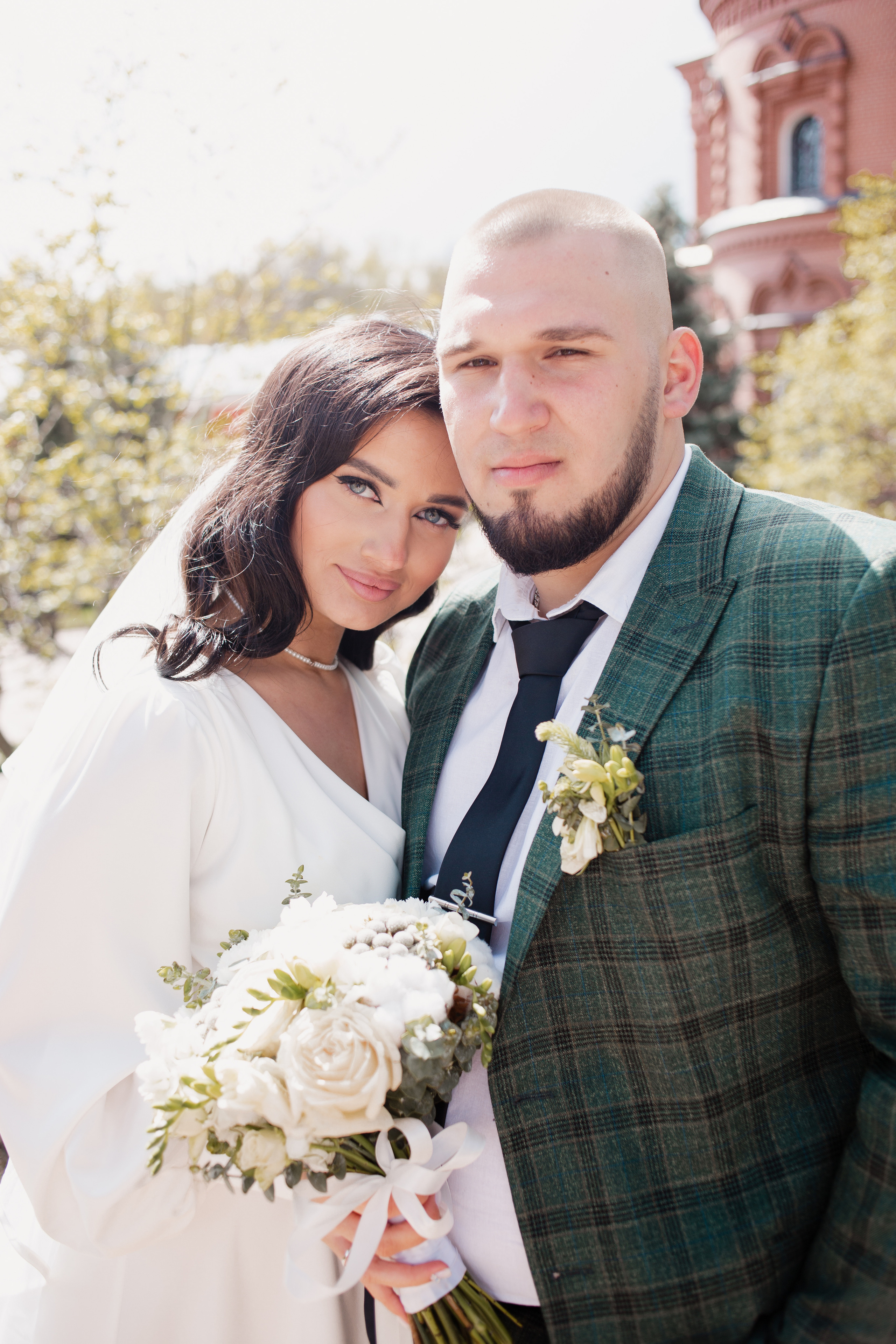 Валерия и Павел. Фотограф Елизавета Князева Сергиев Посад, Москва