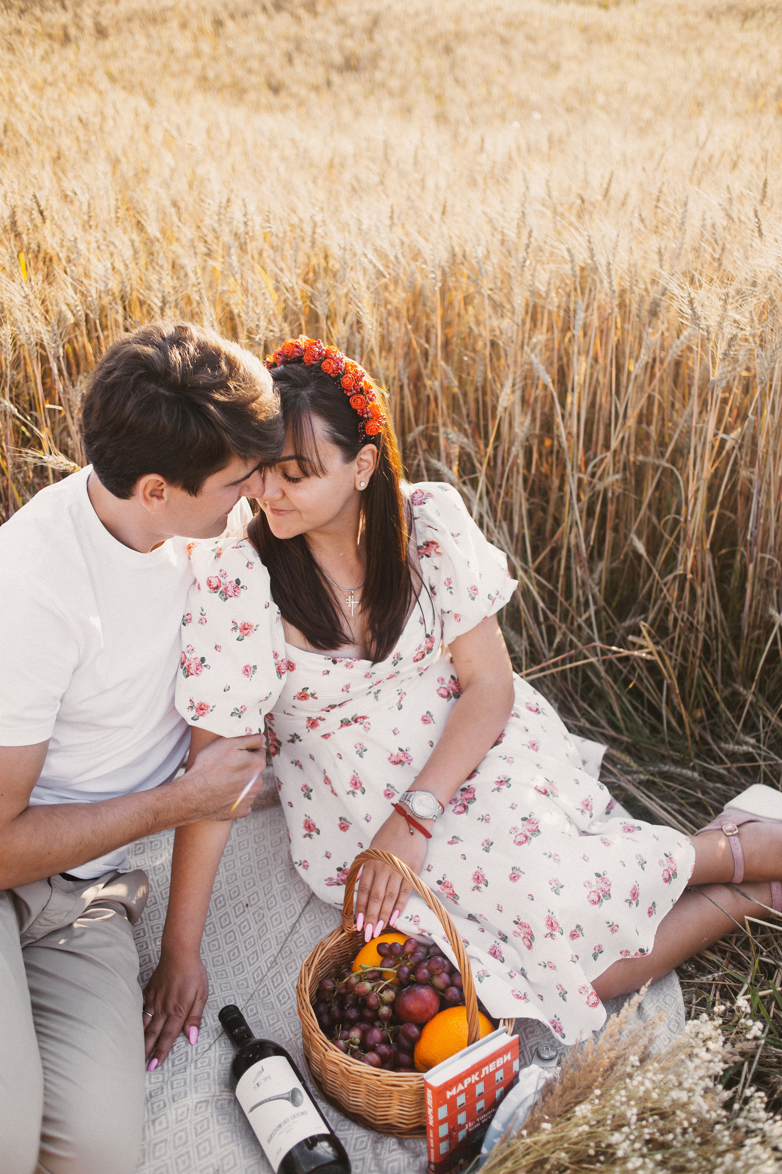 Ирина, Андрей и Эля. Фотограф Елизавета Князева Сергиев Посад, Москва