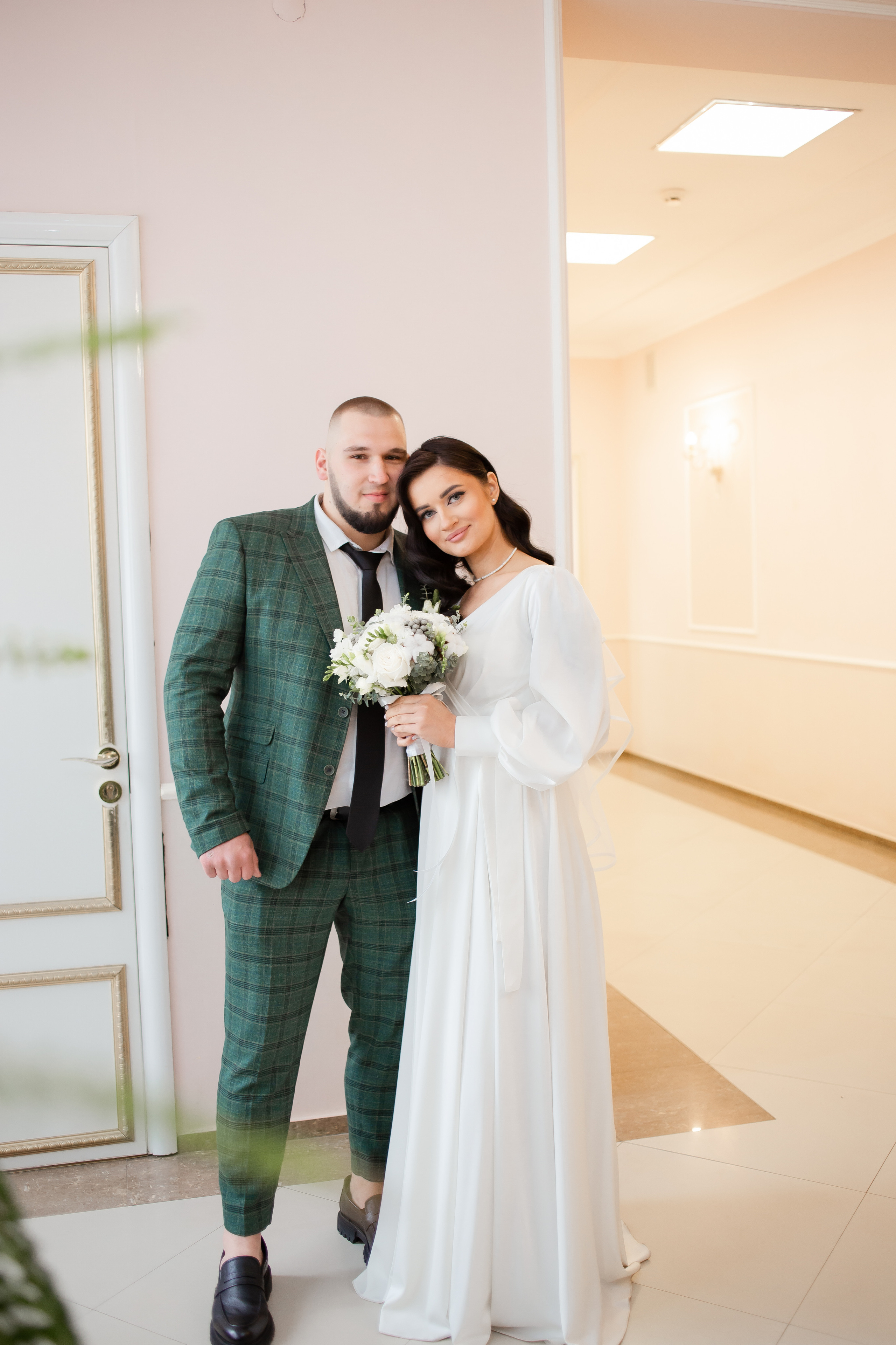 Валерия и Павел. Фотограф Елизавета Князева Сергиев Посад, Москва