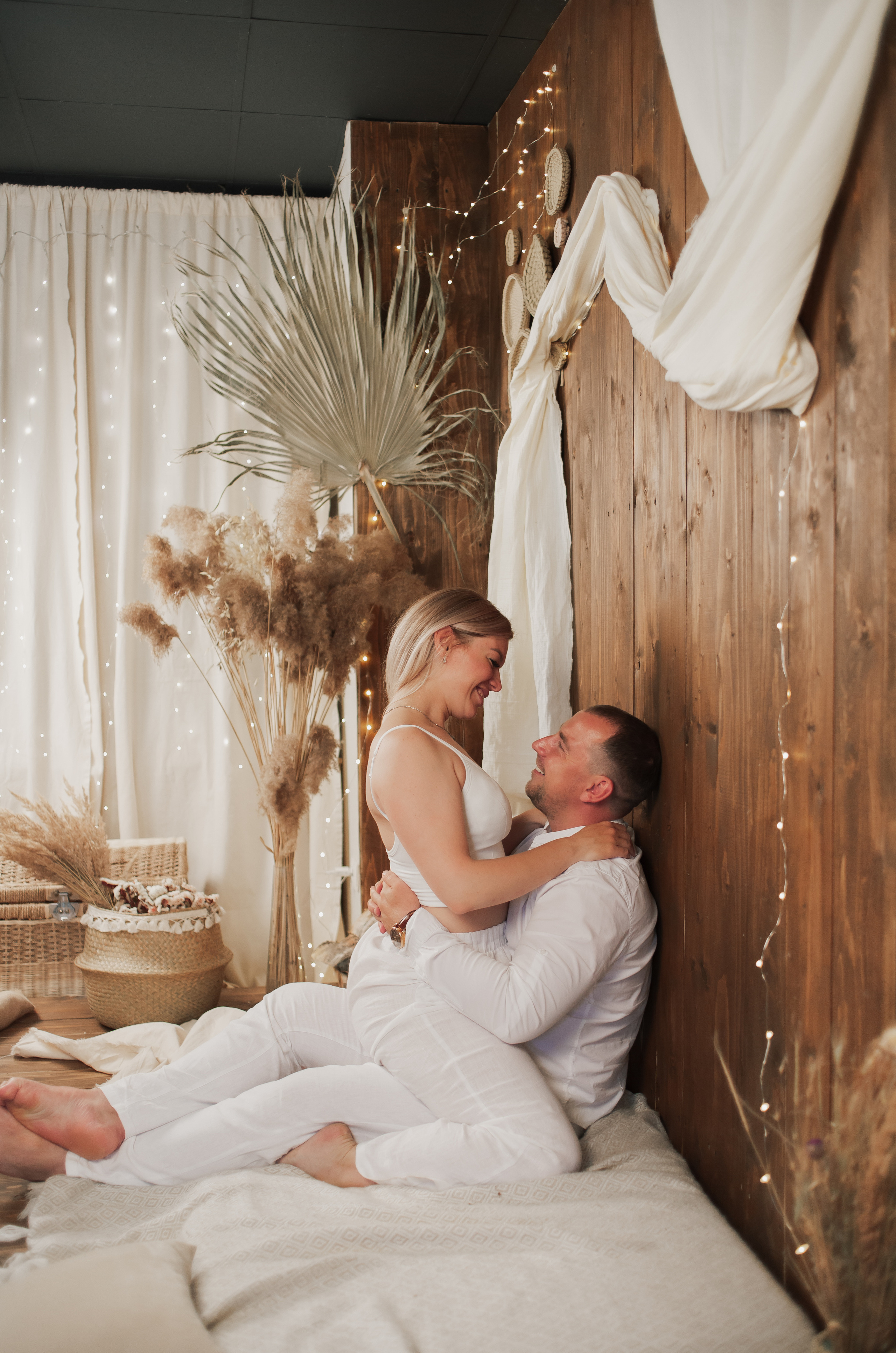 Ирина, Алексей и Захар. Фотограф Елизавета Князева Сергиев Посад, Москва