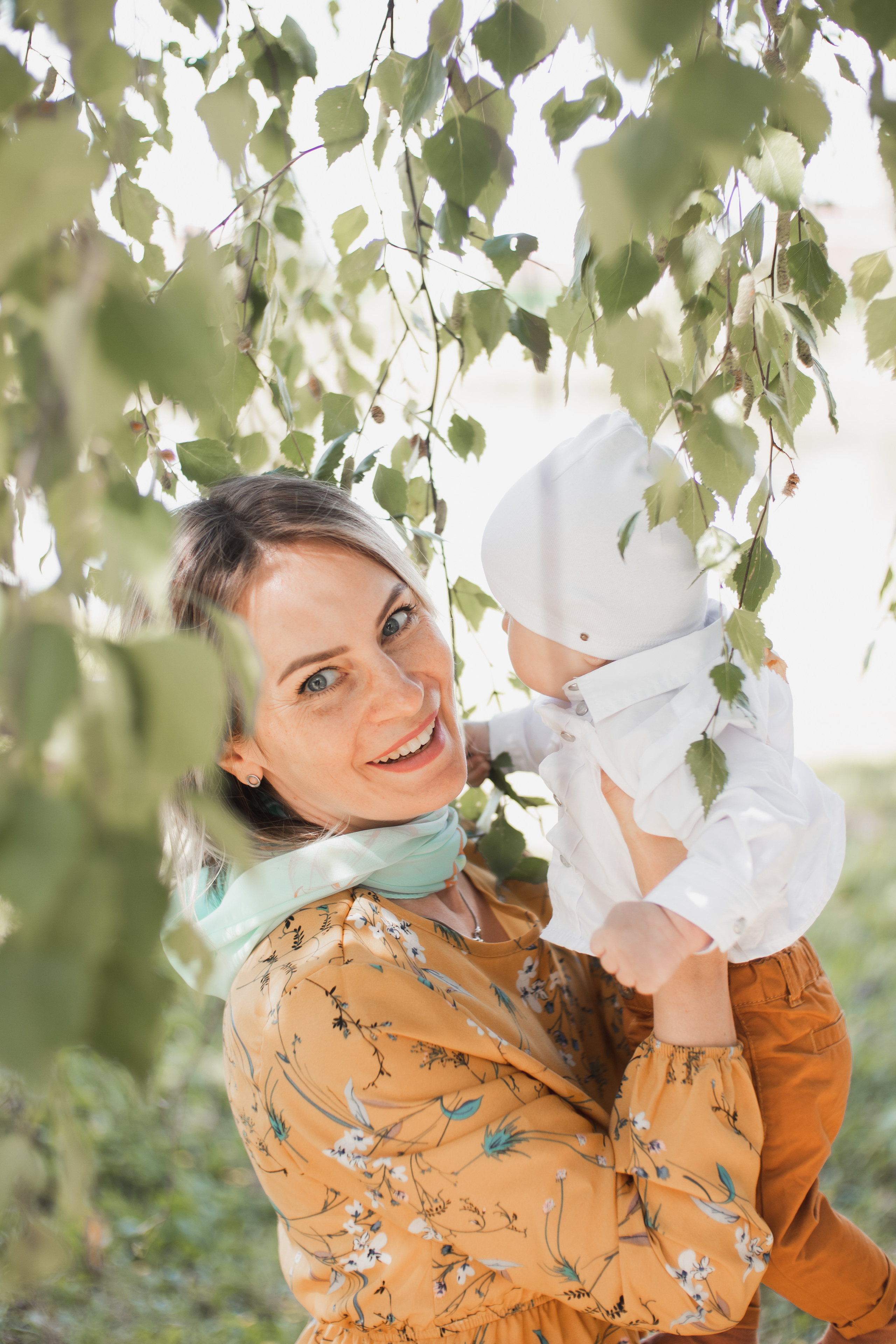 Крещение Ильи. Фотограф Елизавета Князева Сергиев Посад, Москва
