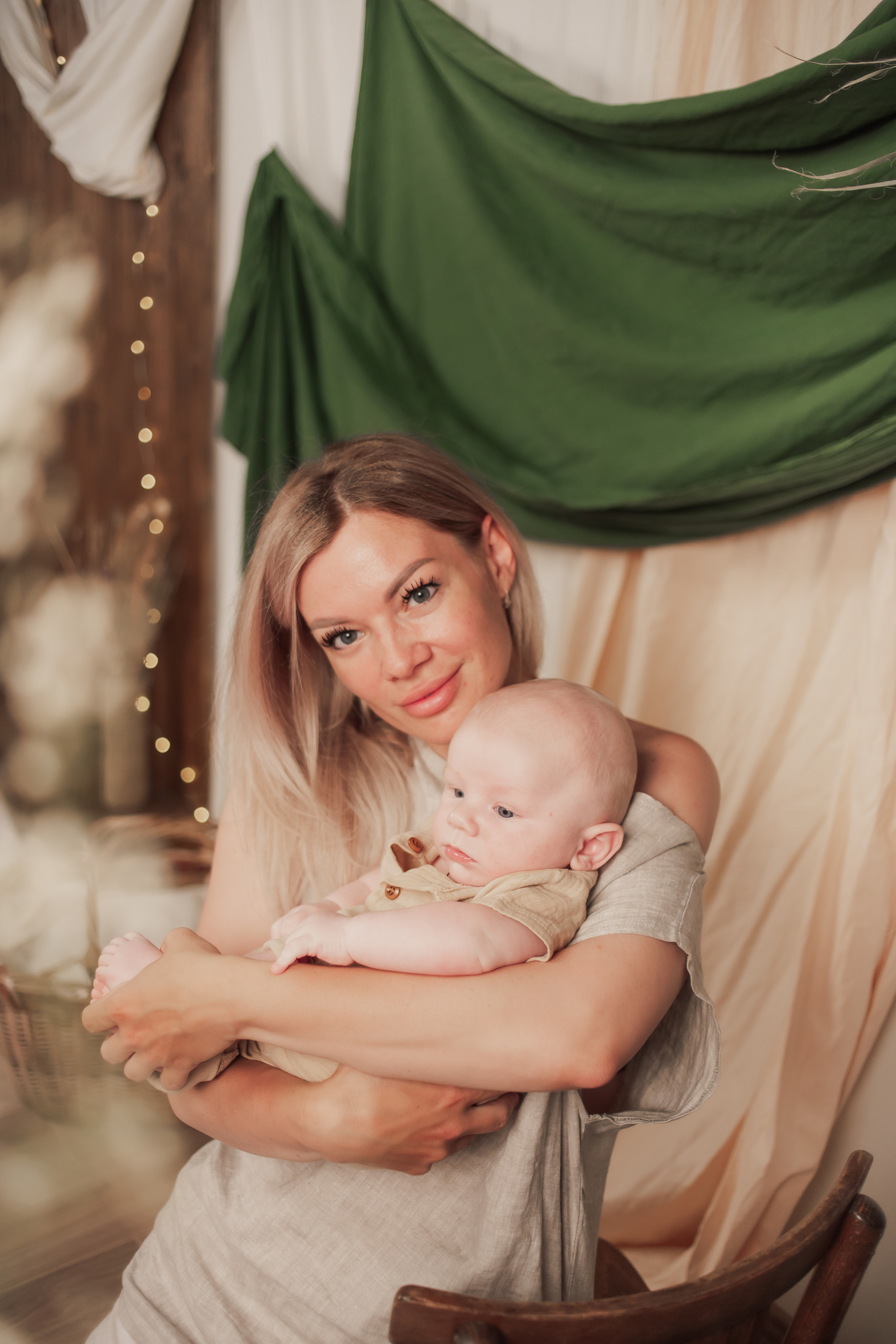 Ирина, Алексей и Захар. Фотограф Елизавета Князева Сергиев Посад, Москва