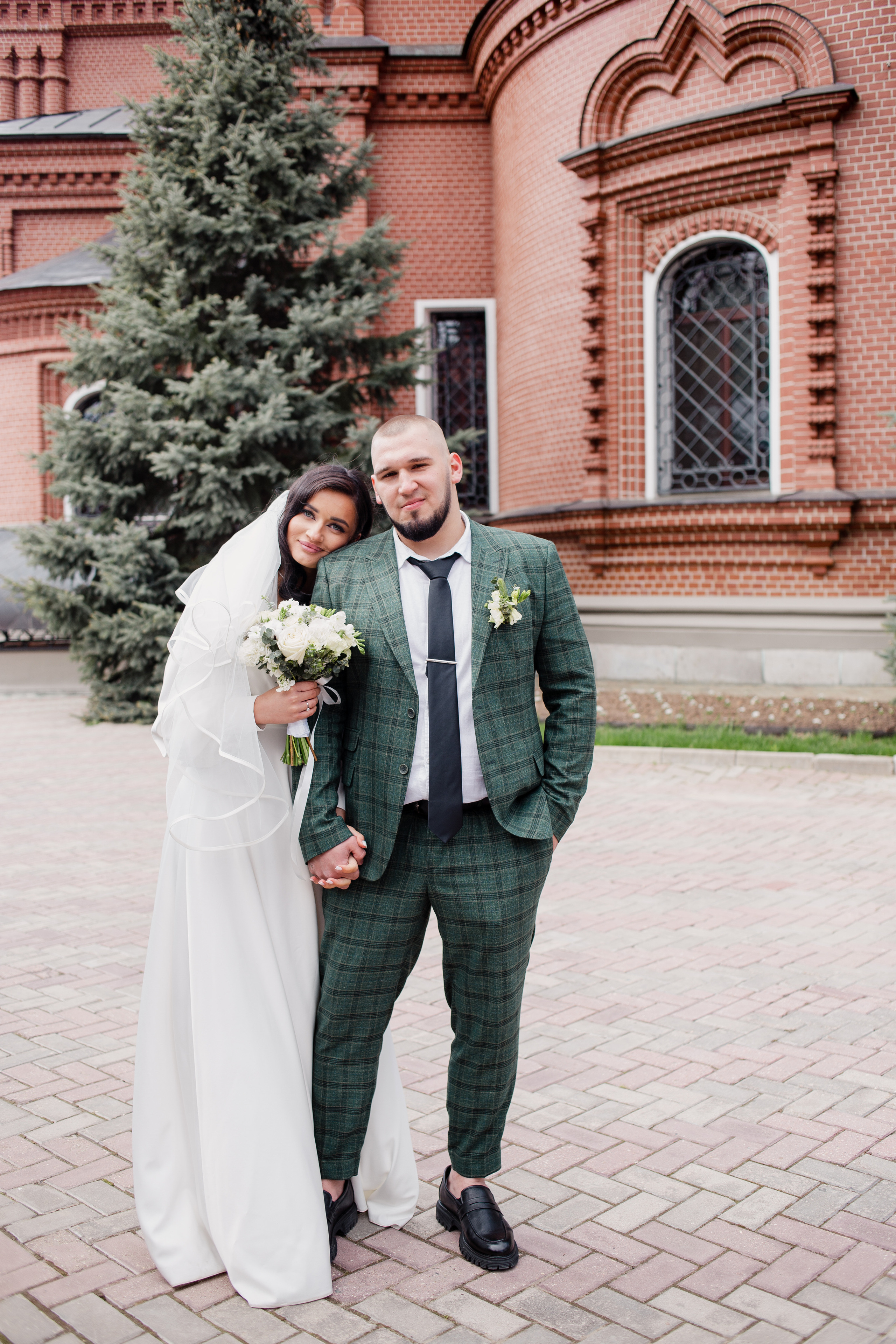 Валерия и Павел. Фотограф Елизавета Князева Сергиев Посад, Москва