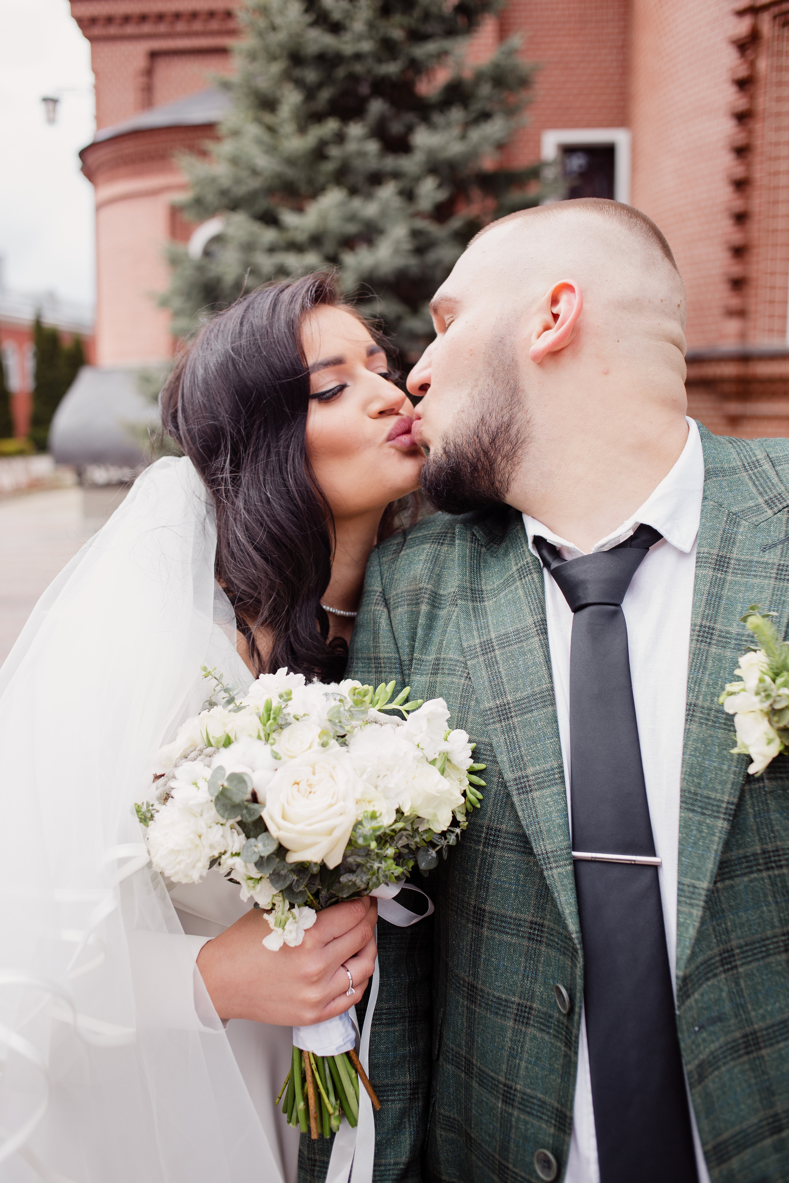 Валерия и Павел. Фотограф Елизавета Князева Сергиев Посад, Москва
