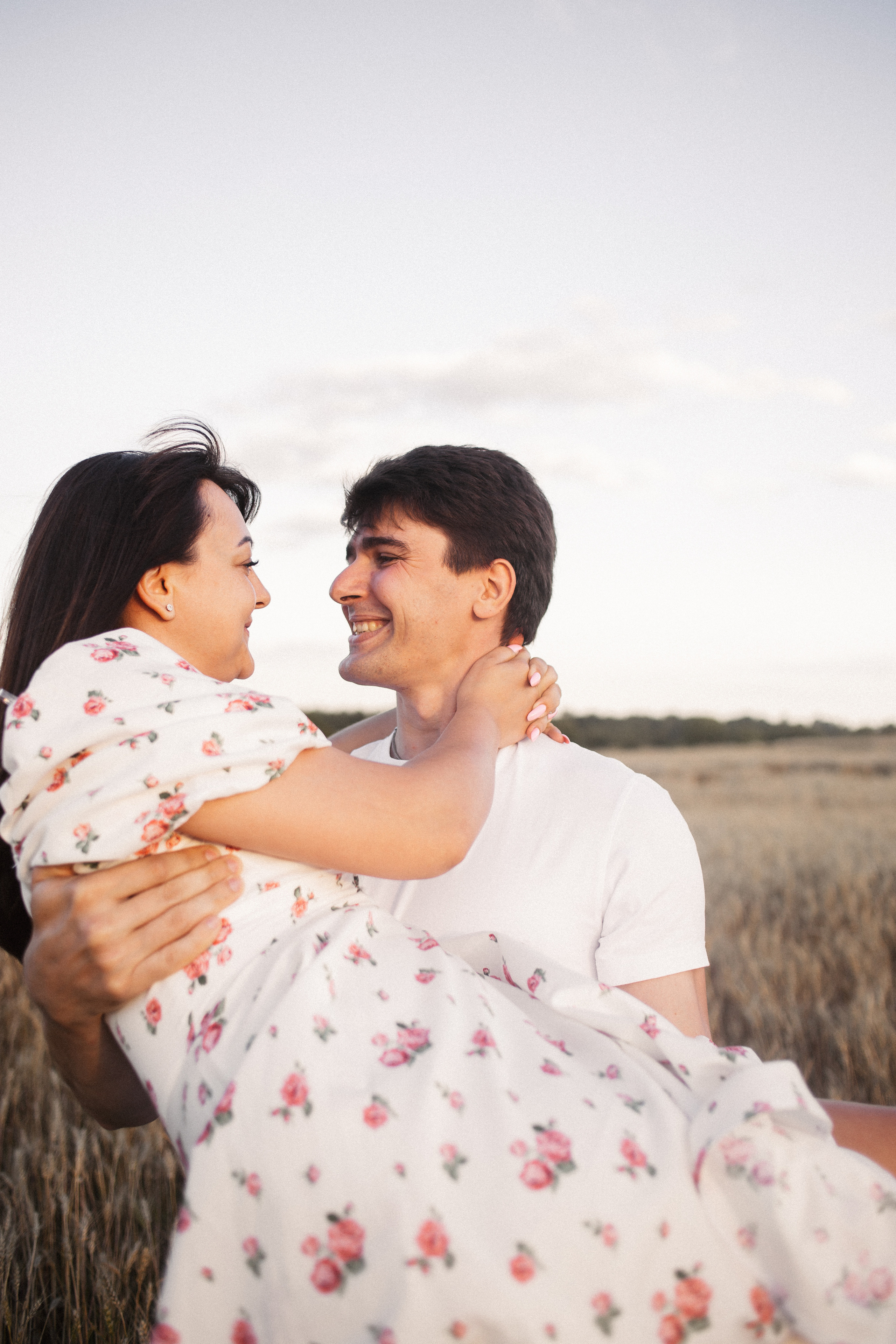 Ирина, Андрей и Эля. Фотограф Елизавета Князева Сергиев Посад, Москва
