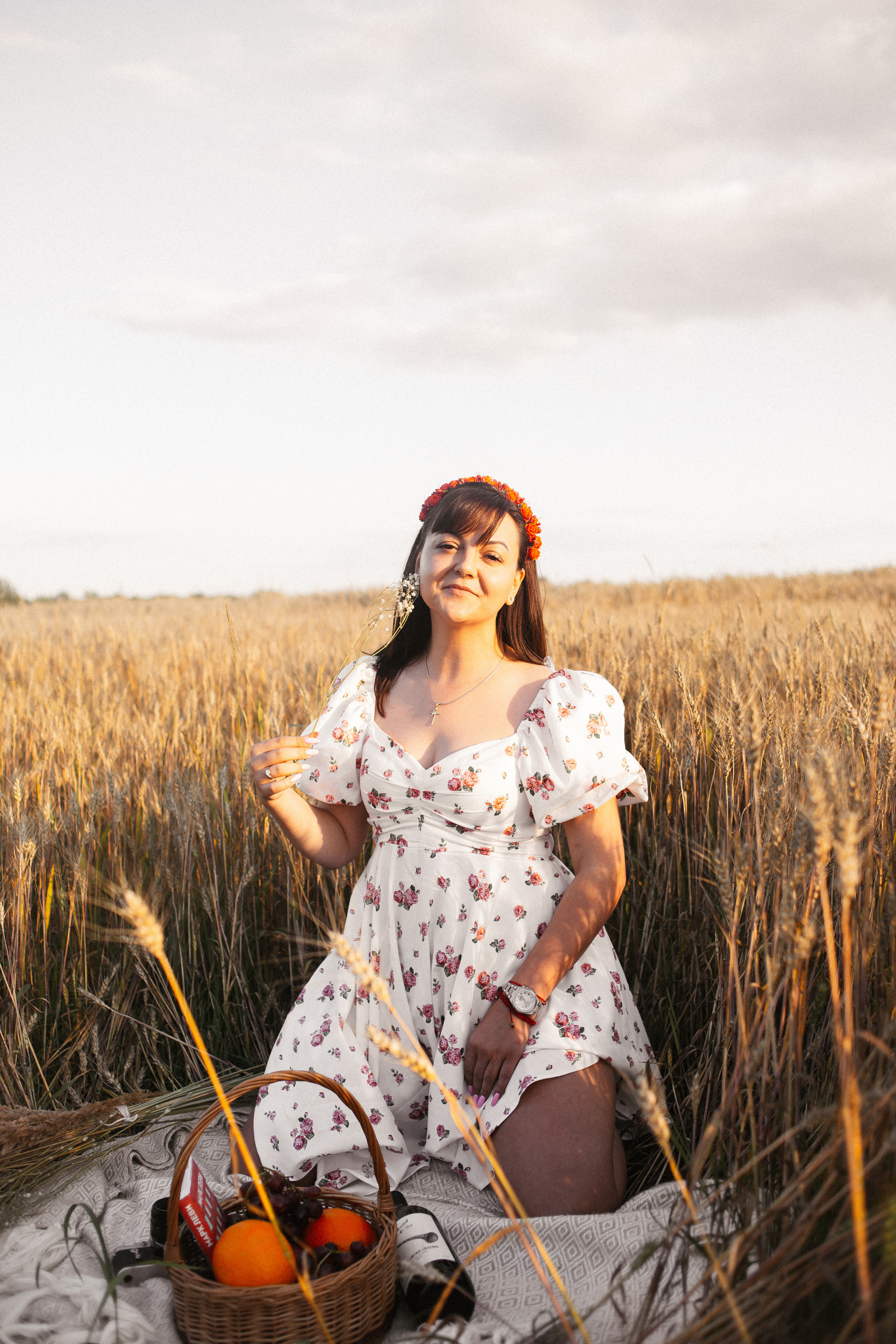Ирина, Андрей и Эля. Фотограф Елизавета Князева Сергиев Посад, Москва