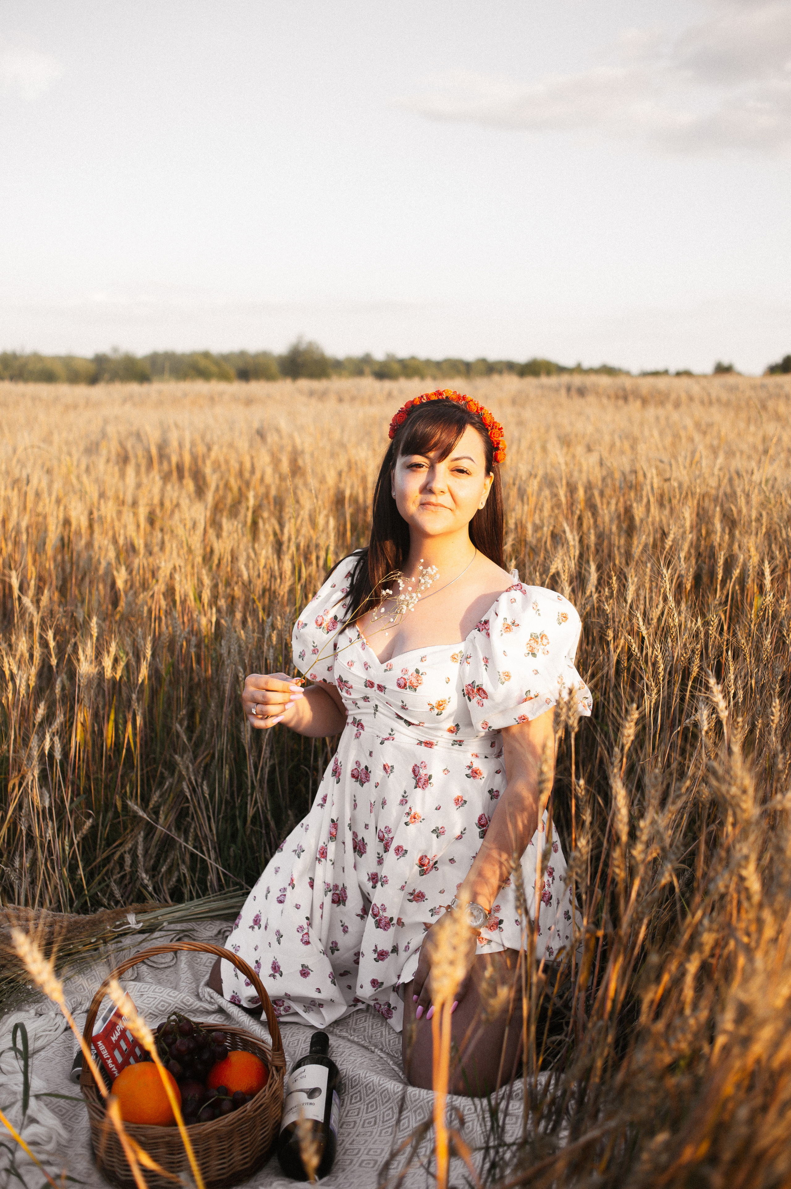 Ирина, Андрей и Эля. Фотограф Елизавета Князева Сергиев Посад, Москва