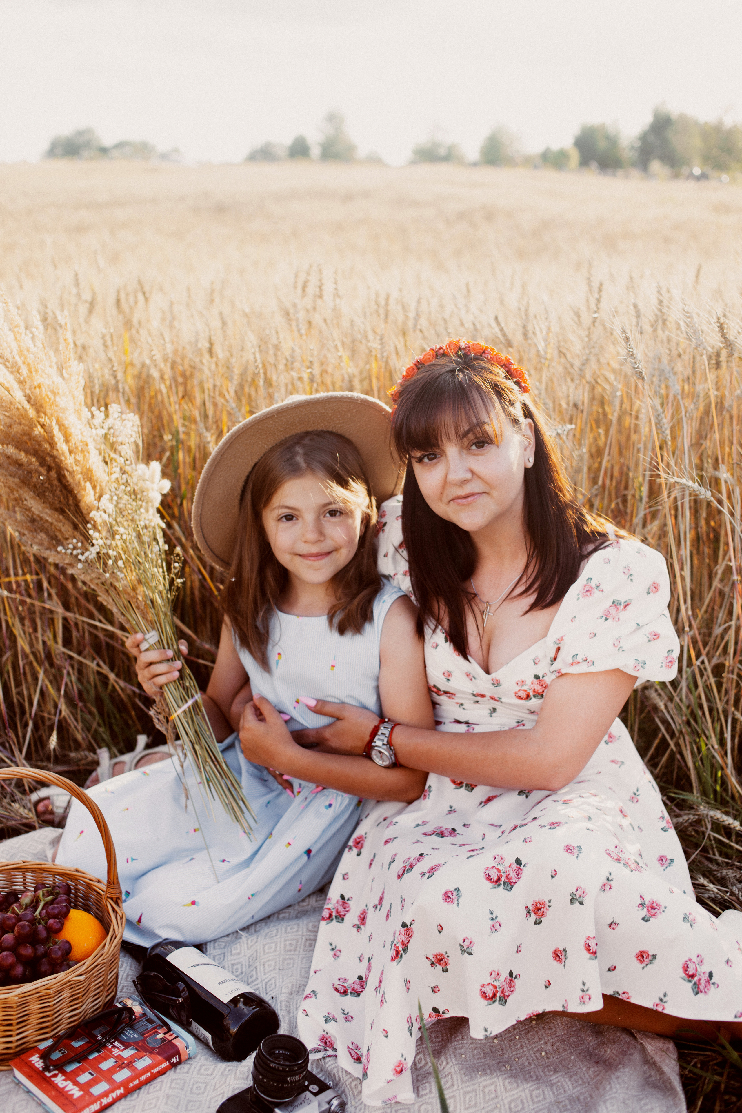 Ирина, Андрей и Эля. Фотограф Елизавета Князева Сергиев Посад, Москва