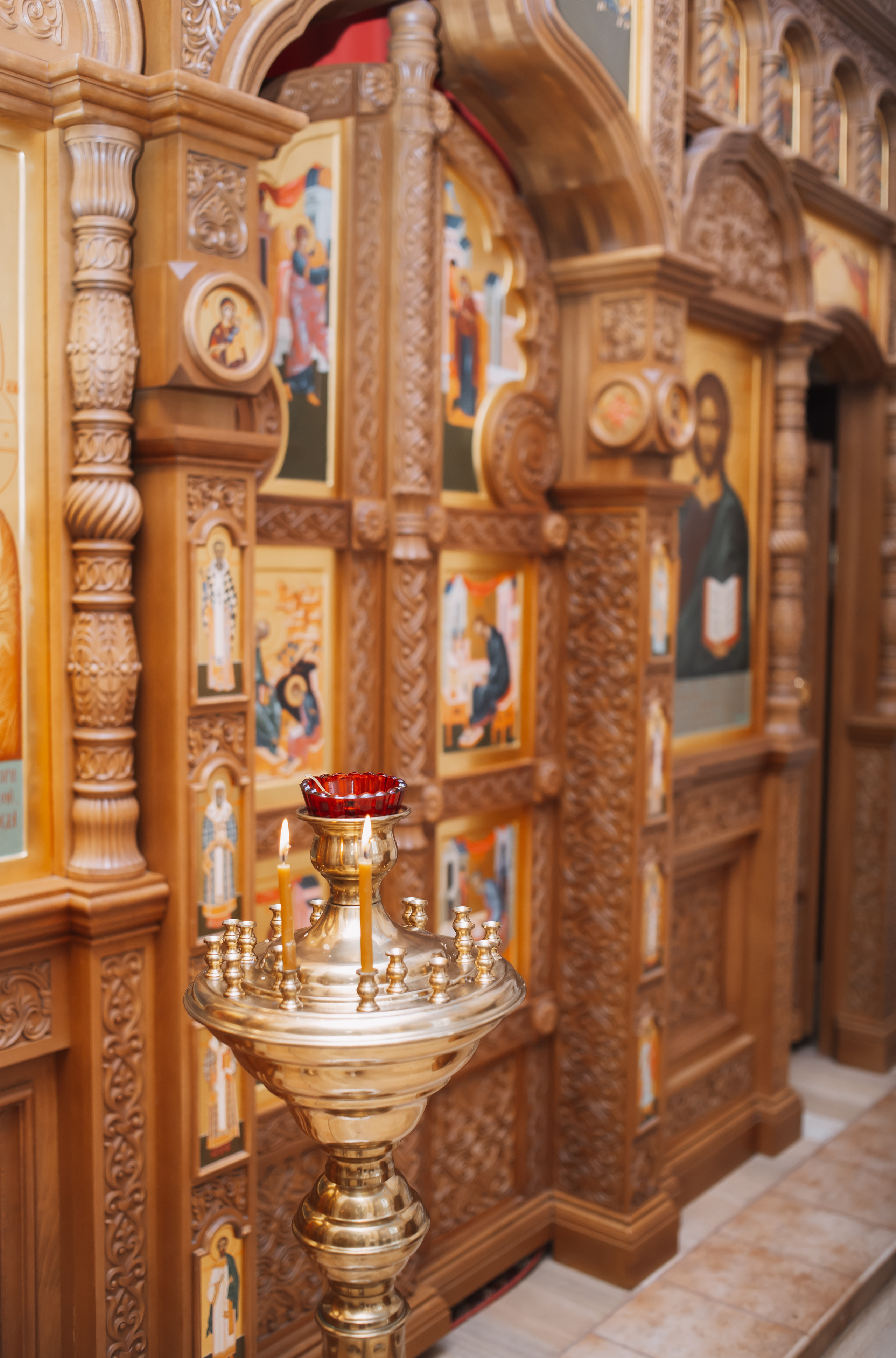 Крещение Матфея. Фотограф Елизавета Князева Сергиев Посад, Москва