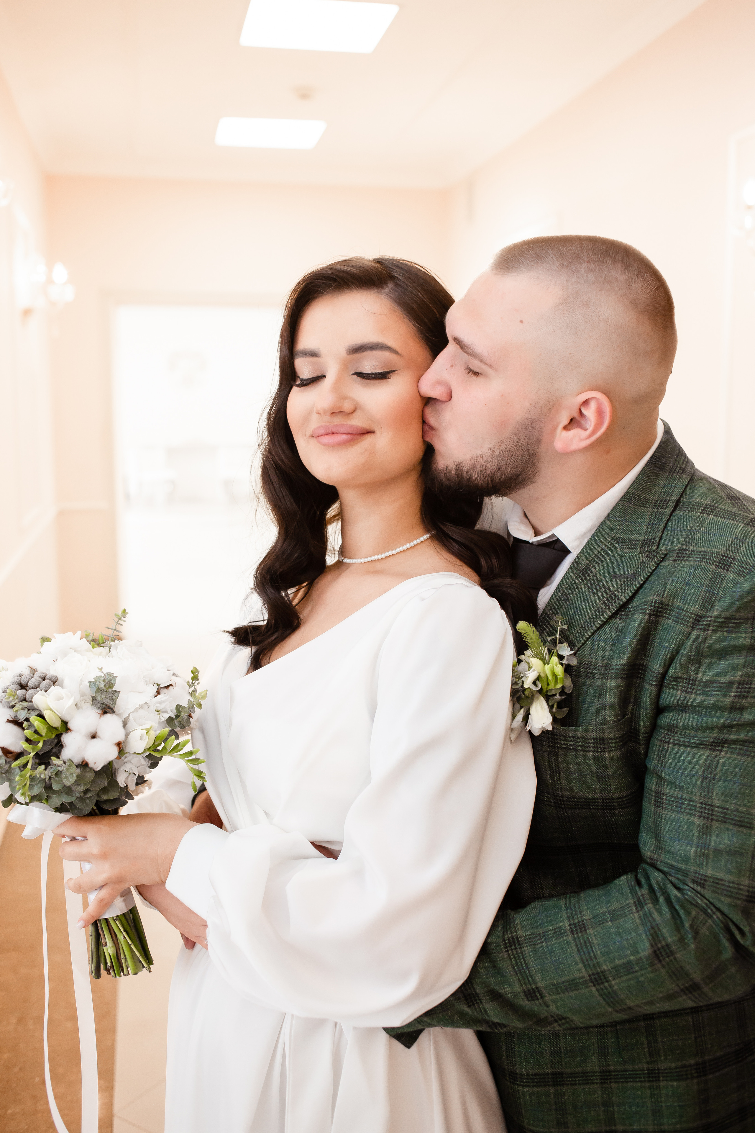 Валерия и Павел. Фотограф Елизавета Князева Сергиев Посад, Москва