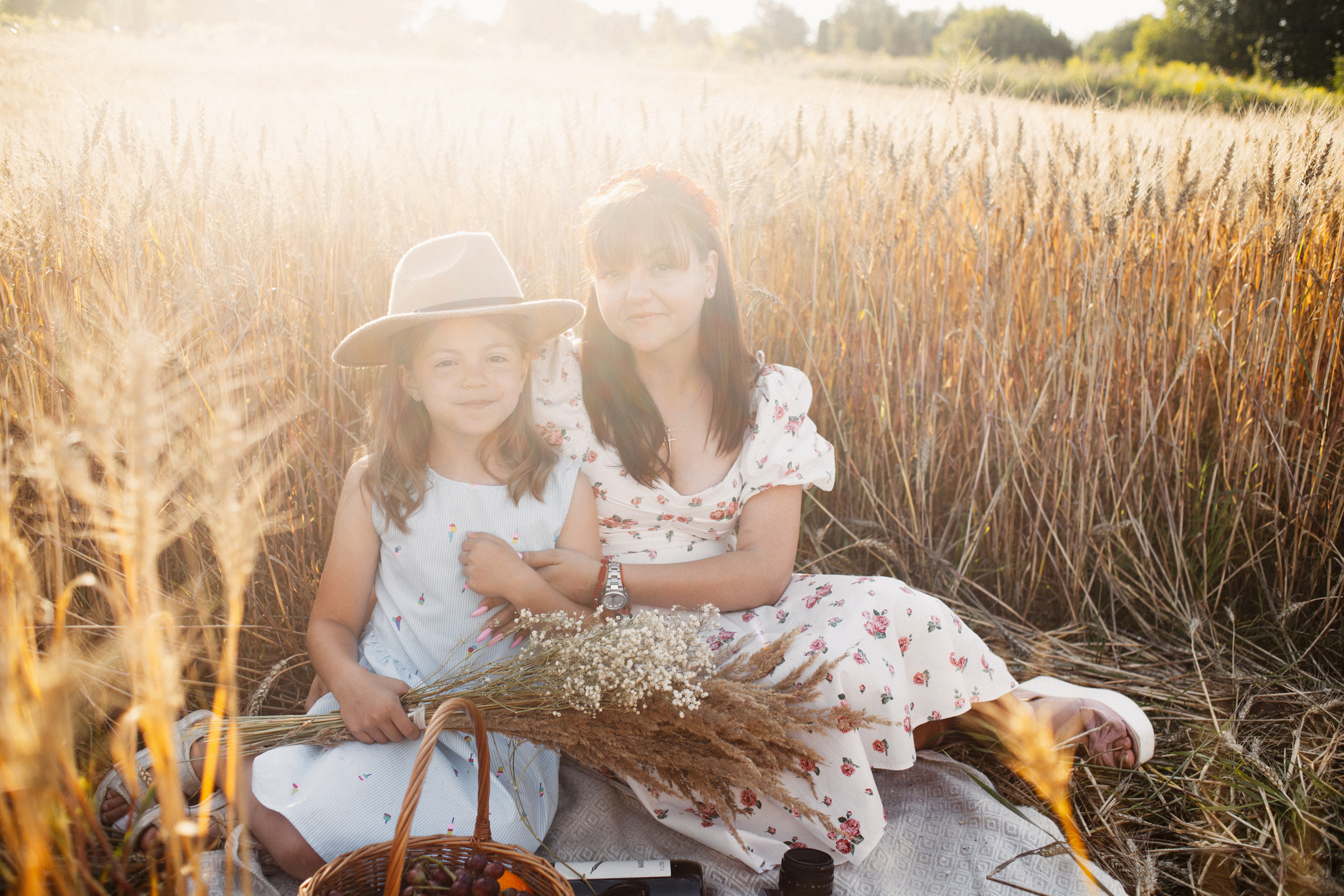 Ирина, Андрей и Эля. Фотограф Елизавета Князева Сергиев Посад, Москва