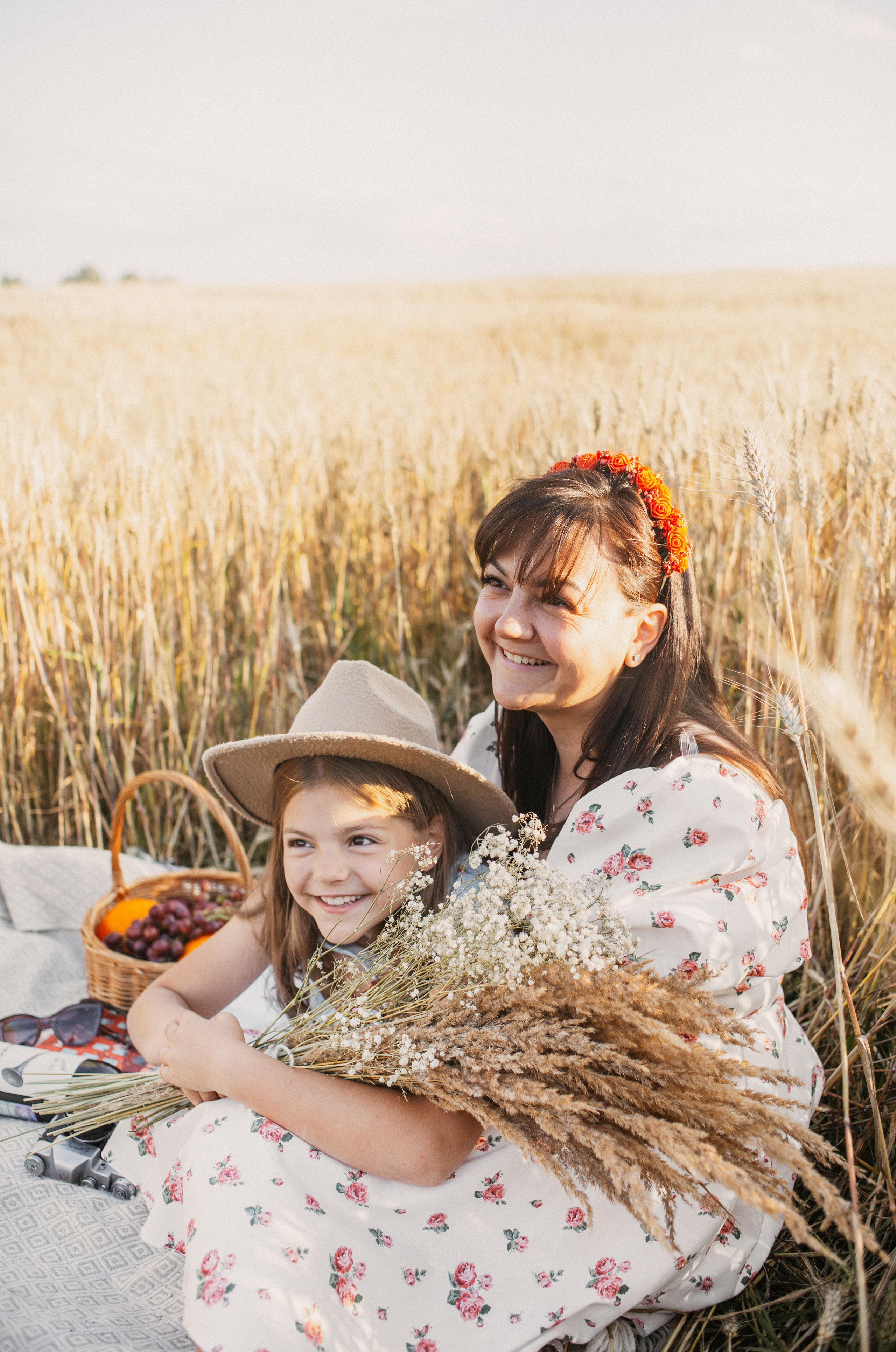 Ирина, Андрей и Эля. Фотограф Елизавета Князева Сергиев Посад, Москва