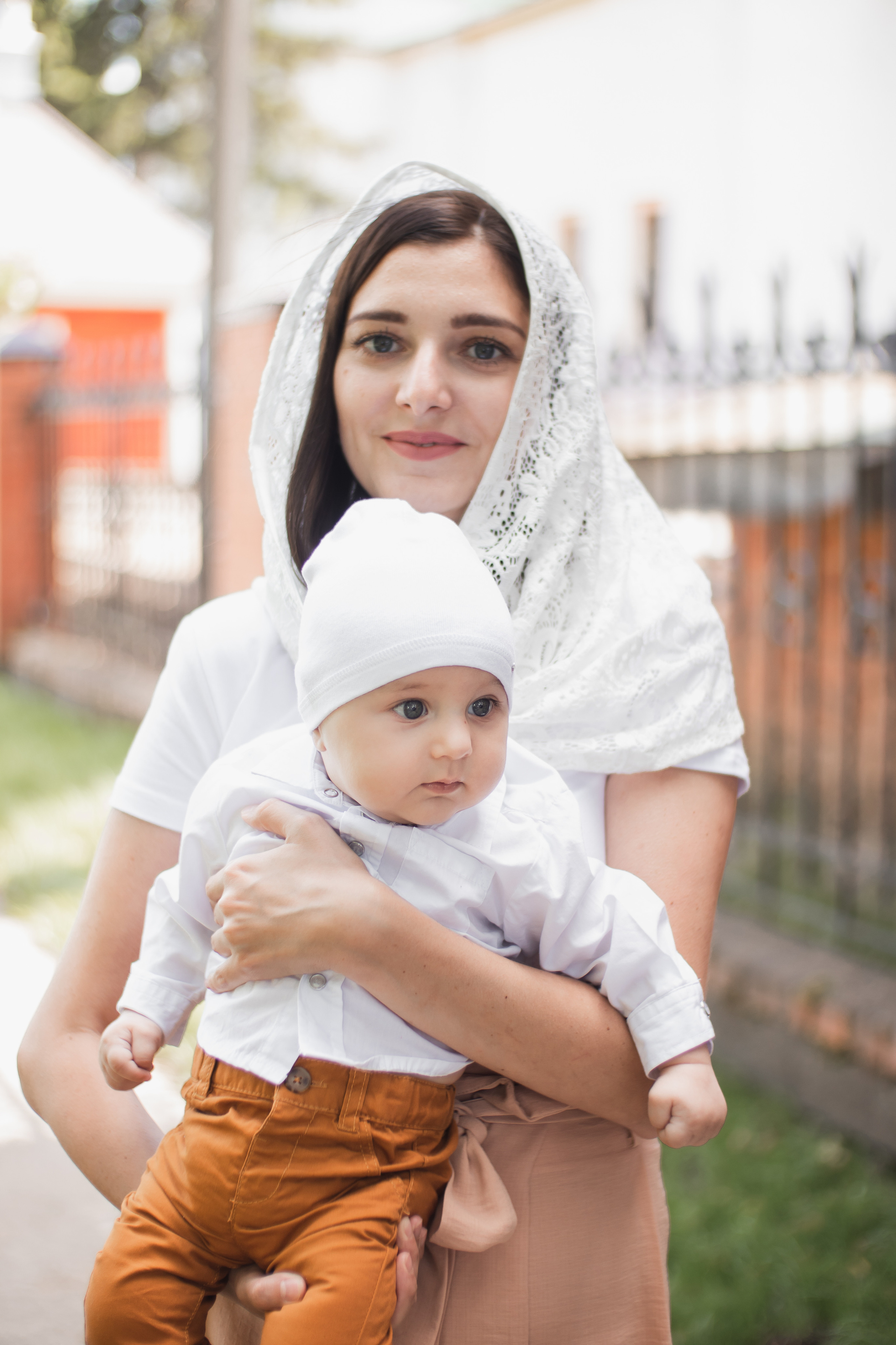 Крещение Ильи. Фотограф Елизавета Князева Сергиев Посад, Москва