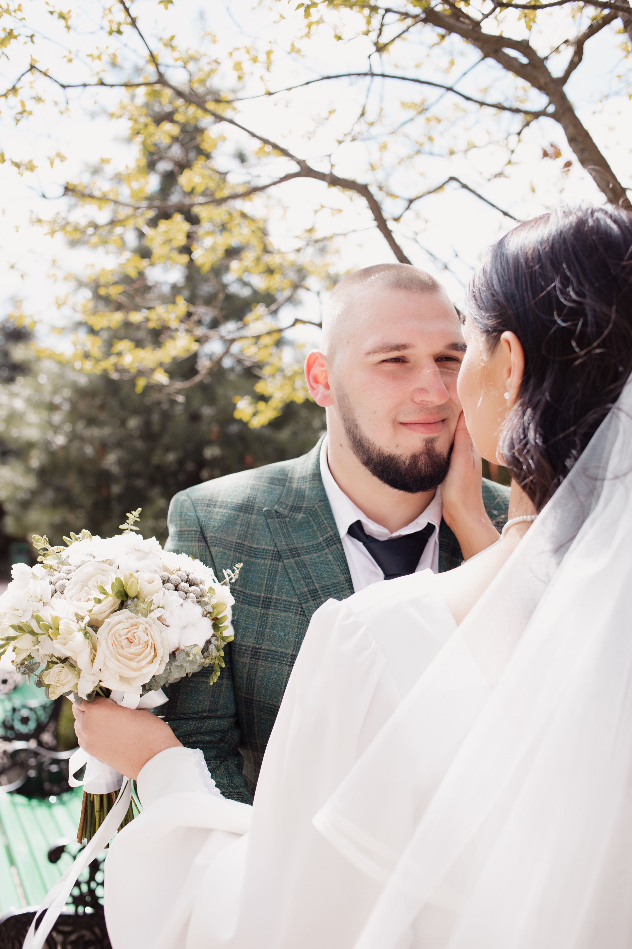 Валерия и Павел. Фотограф Елизавета Князева Сергиев Посад, Москва