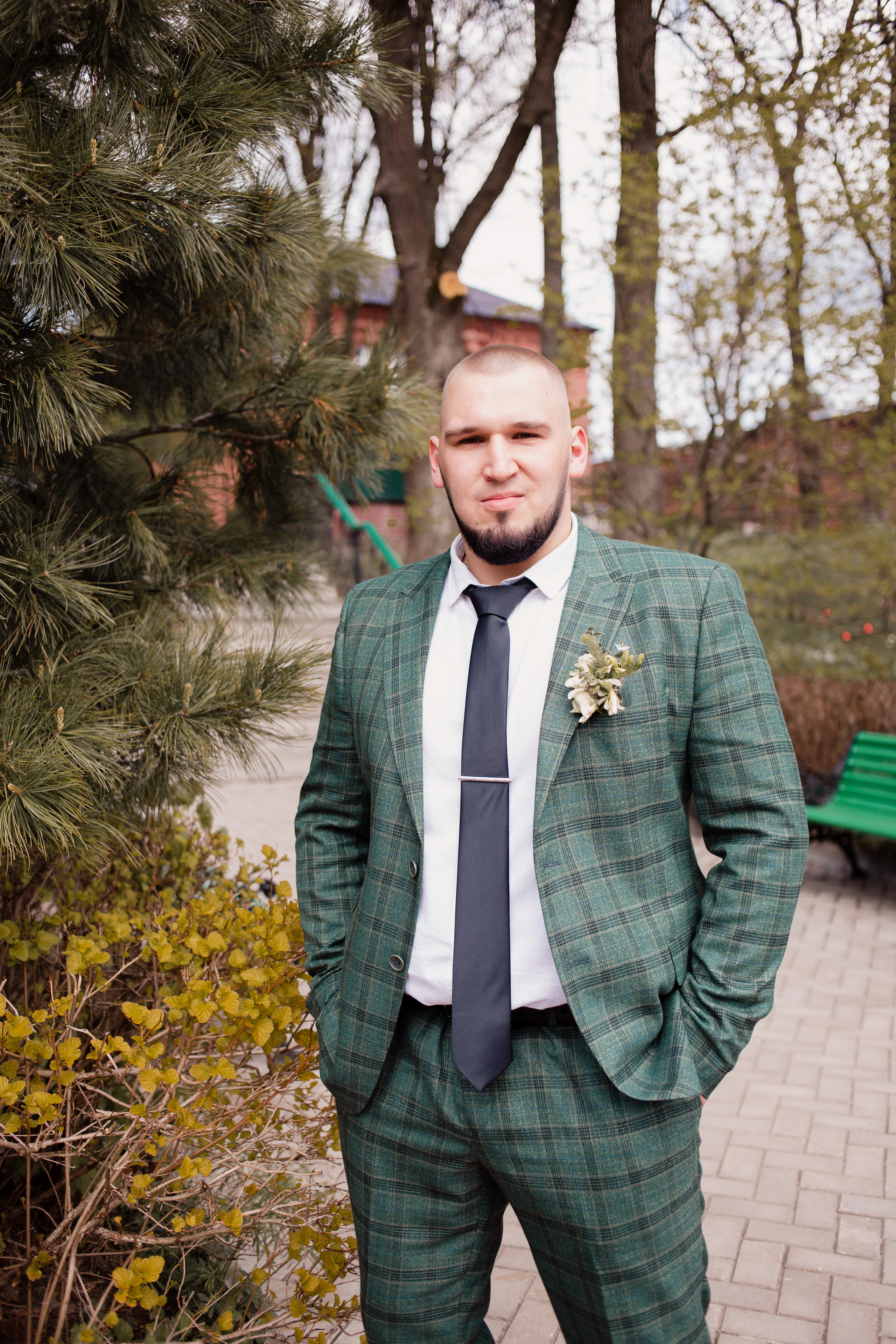 Валерия и Павел. Фотограф Елизавета Князева Сергиев Посад, Москва