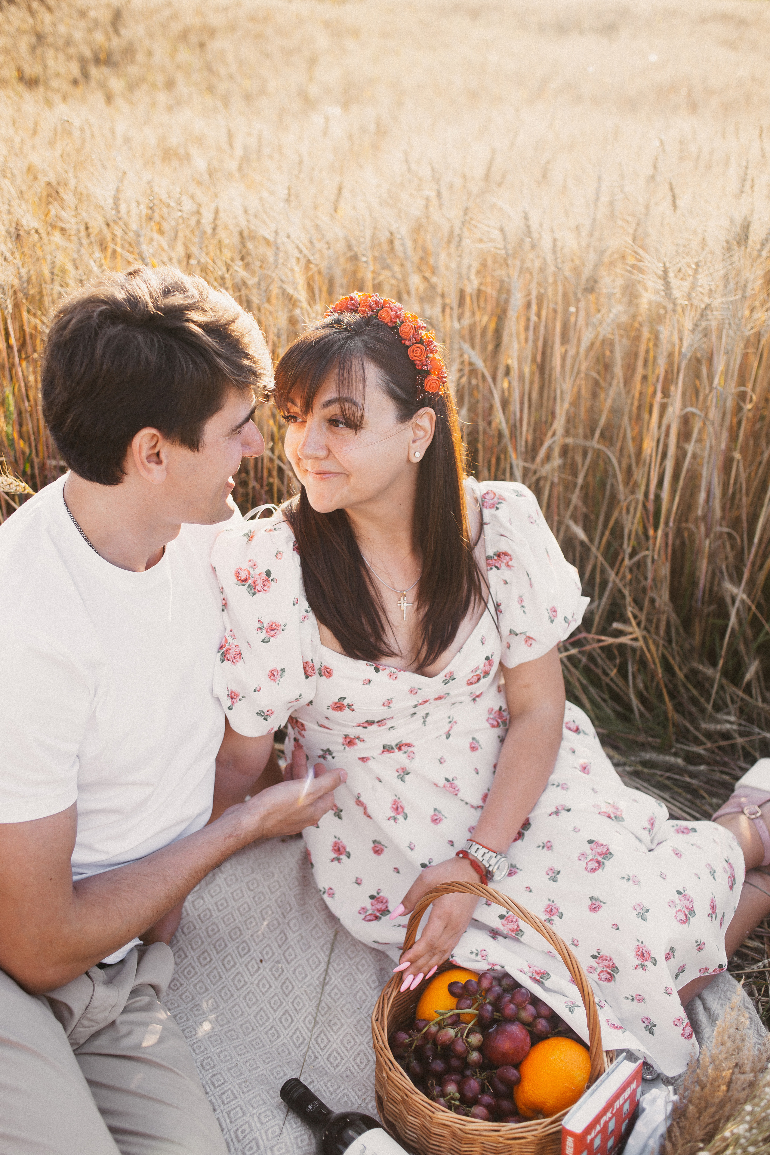Ирина, Андрей и Эля. Фотограф Елизавета Князева Сергиев Посад, Москва